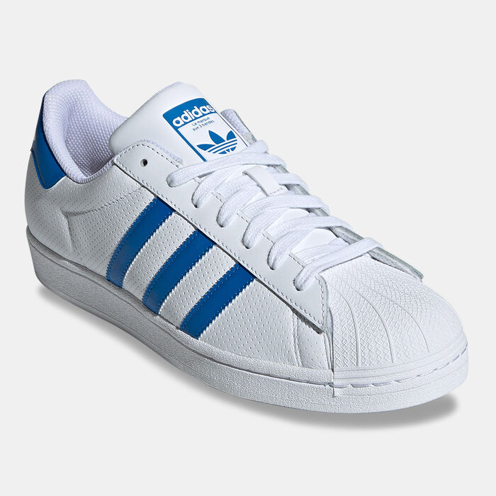 adidas Originals Men's Superstar Shoes White image number 1