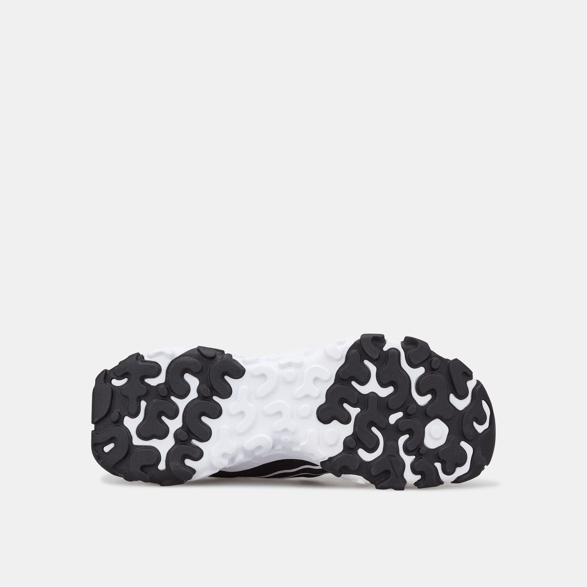 Kids React Vision Shoes Black Nike in Kuwait SSS