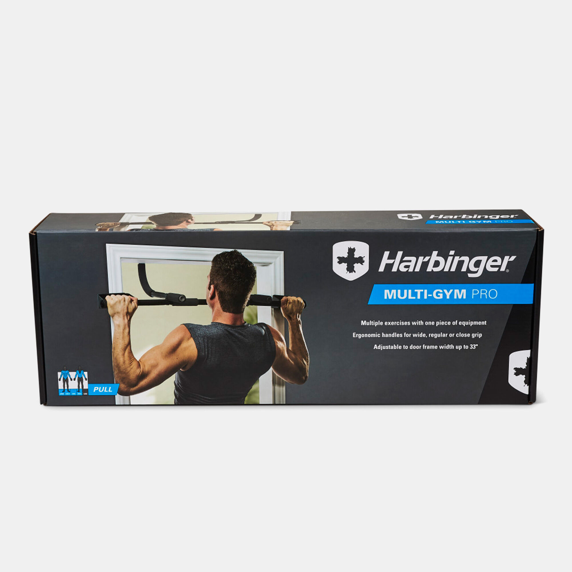 Multi gym pro harbinger sale