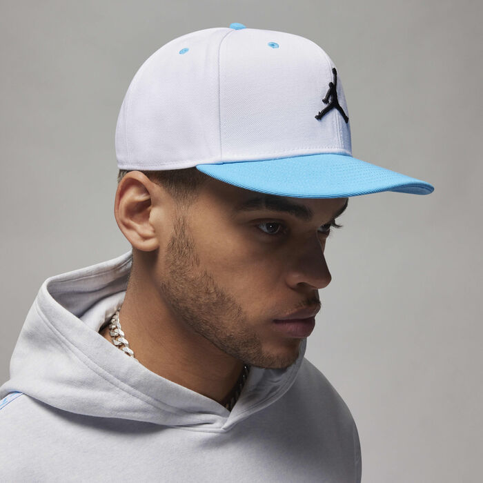 Jordan Flight MVP Pro Cap White image number 3