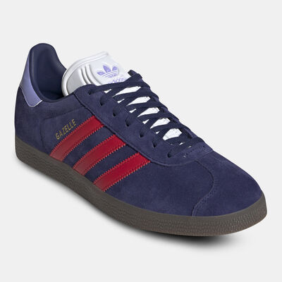 adidas Men's Arsenal Gazelle Shoes Blue