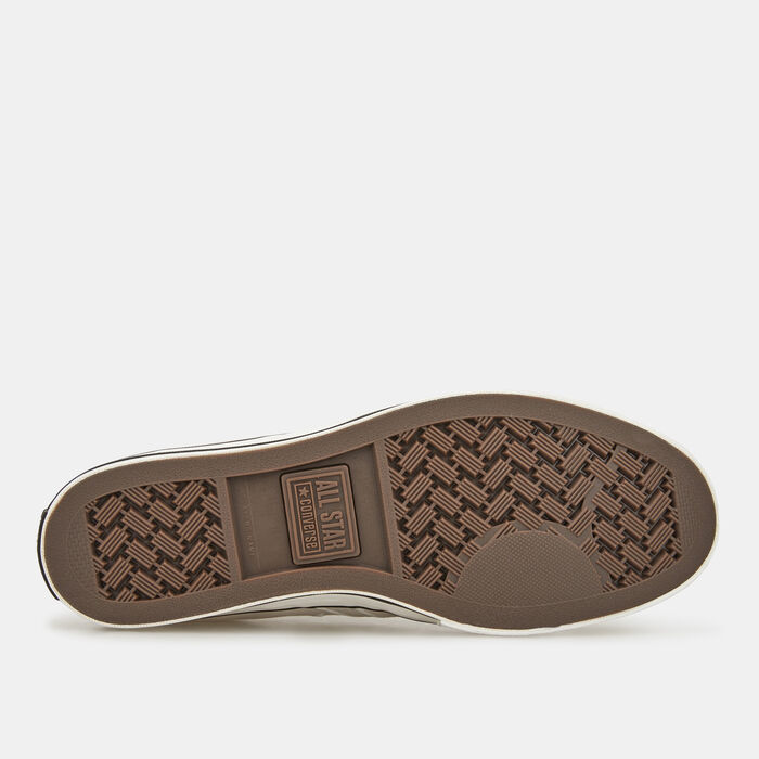 Converse Star Player 76 Unisex Shoes Grey image number 4