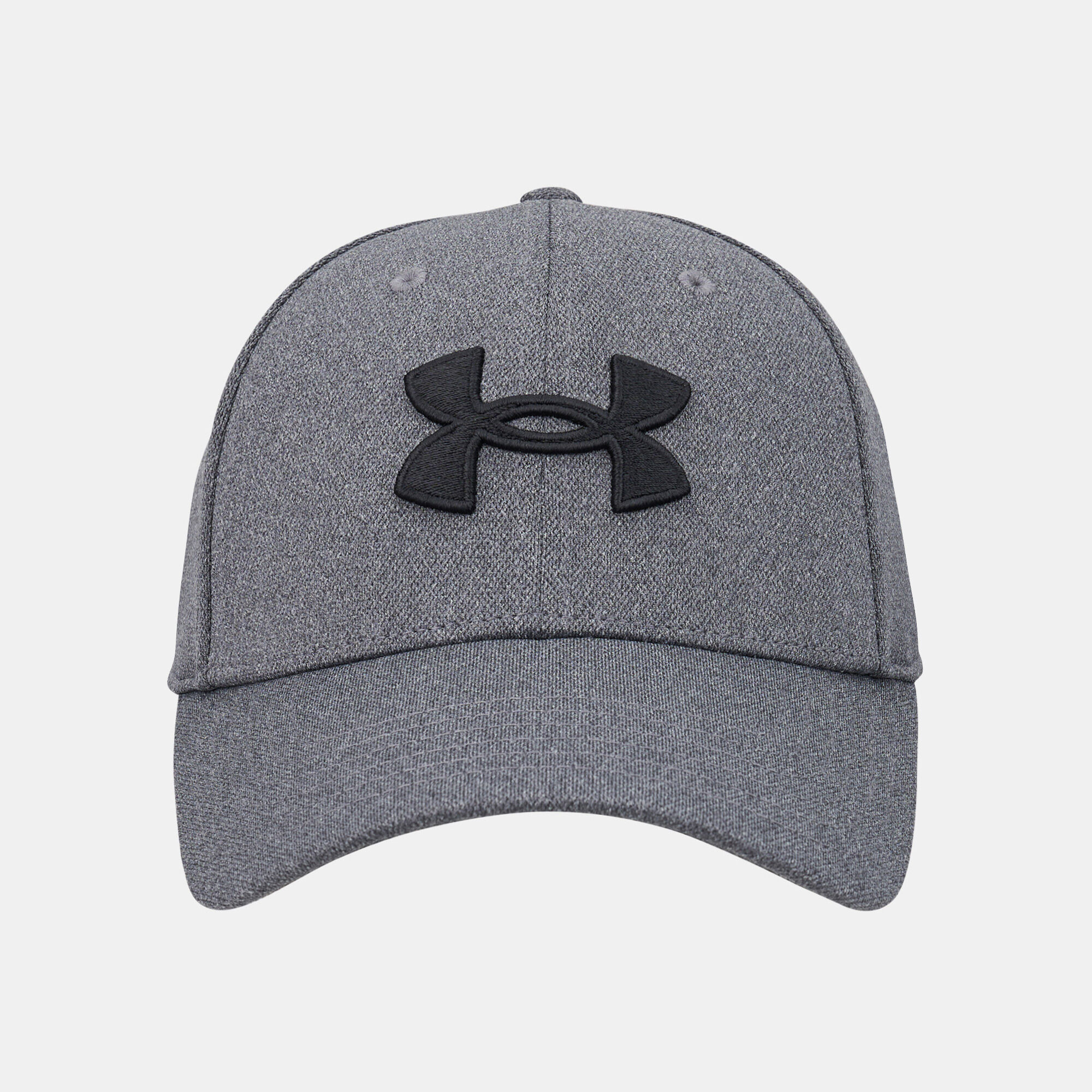 Grey under armour hat sales