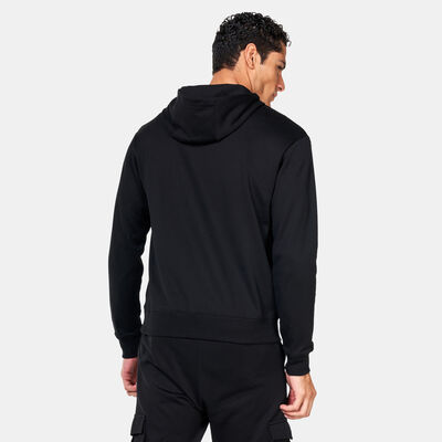 Sun and Sand Sports Men's Classic Hoodie Black