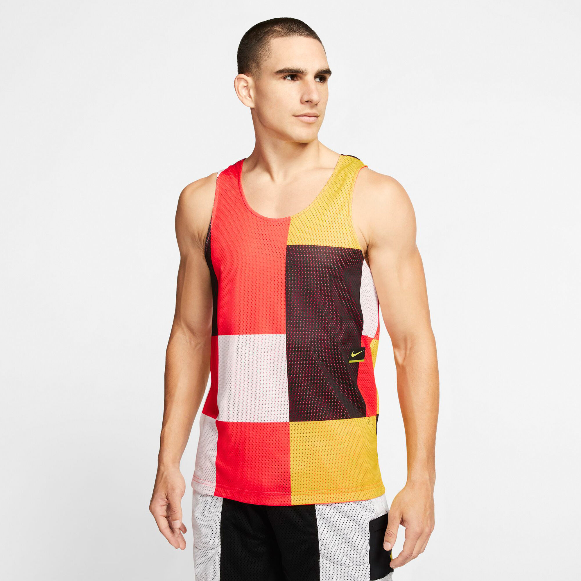 Buy Nike Men s Project X Tank Top Red in Kuwait SSS