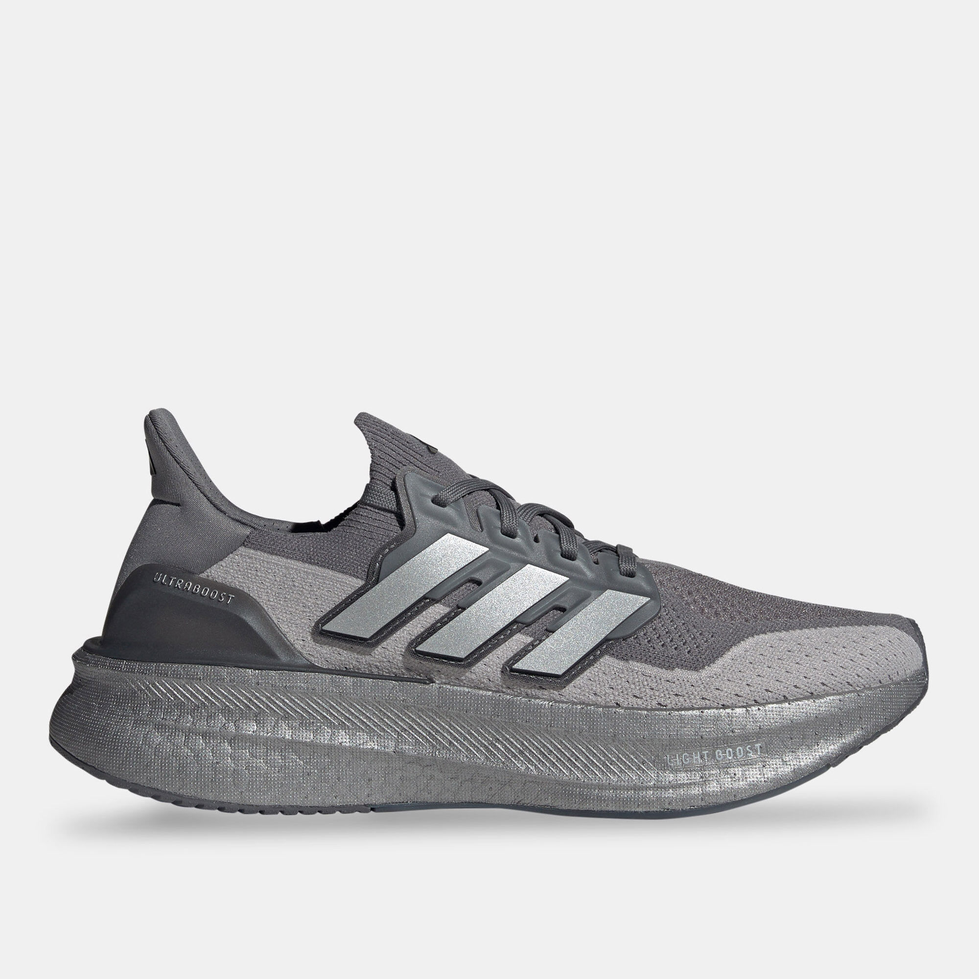 Grey ultraboost mens sales