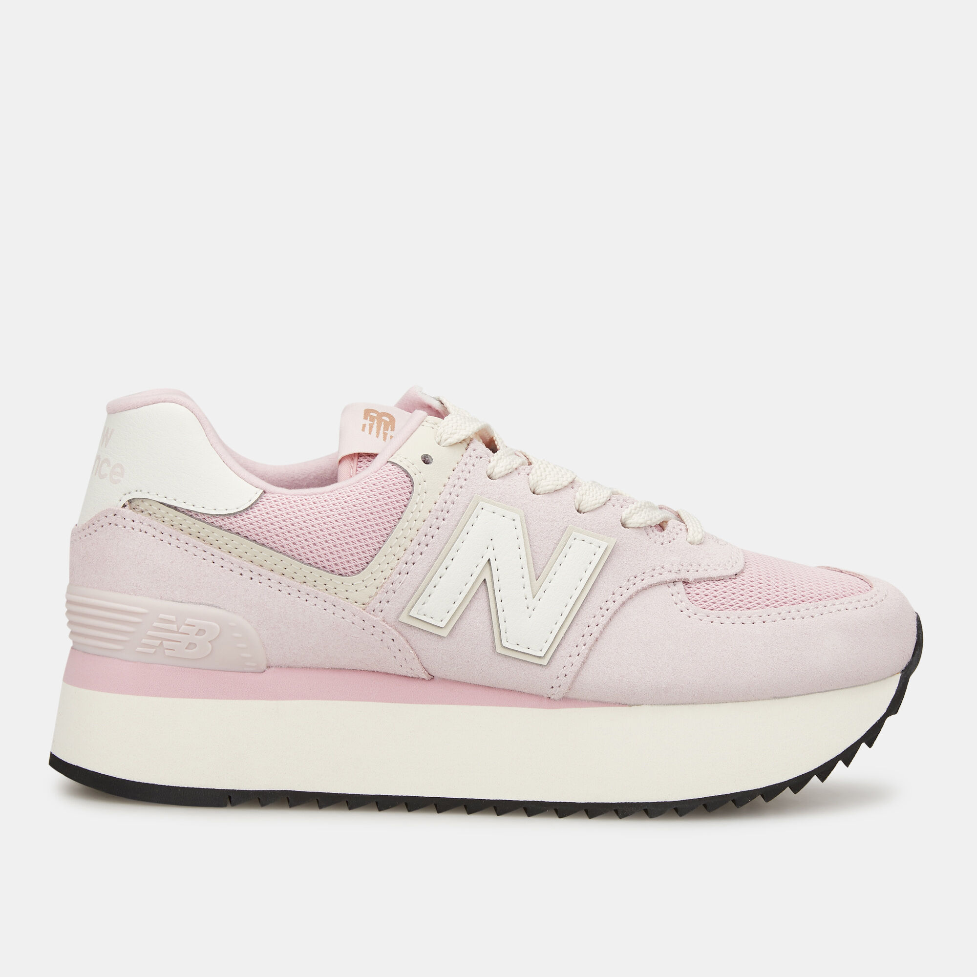 New balance women's 574 retro sport pack lifestyle fashion sneaker store