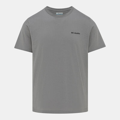 Columbia Men's Astorian Graphic City T-Shirt Grey