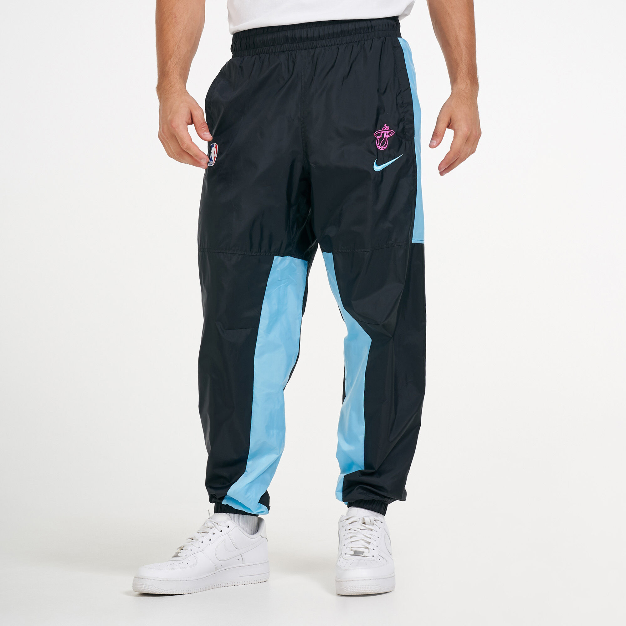 Miami heat nike pants sales