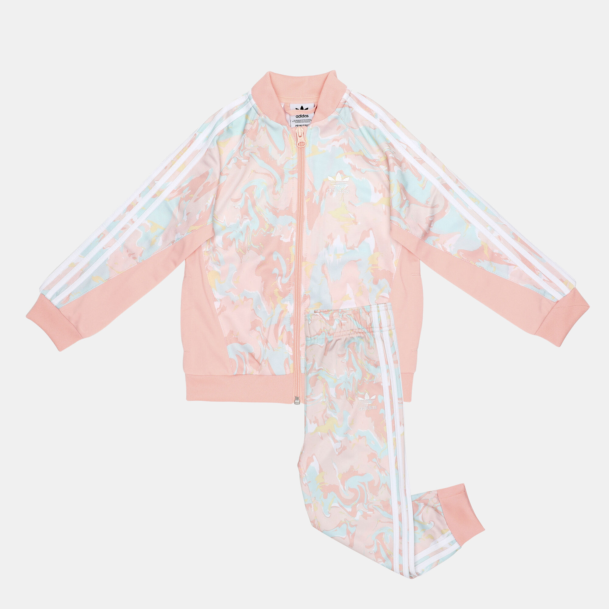 Kids Marble All Over Print Set