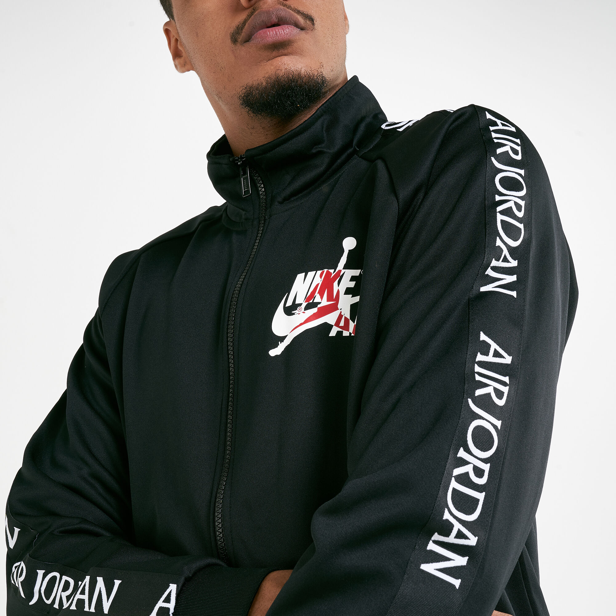 Nike jumpman jacket on sale