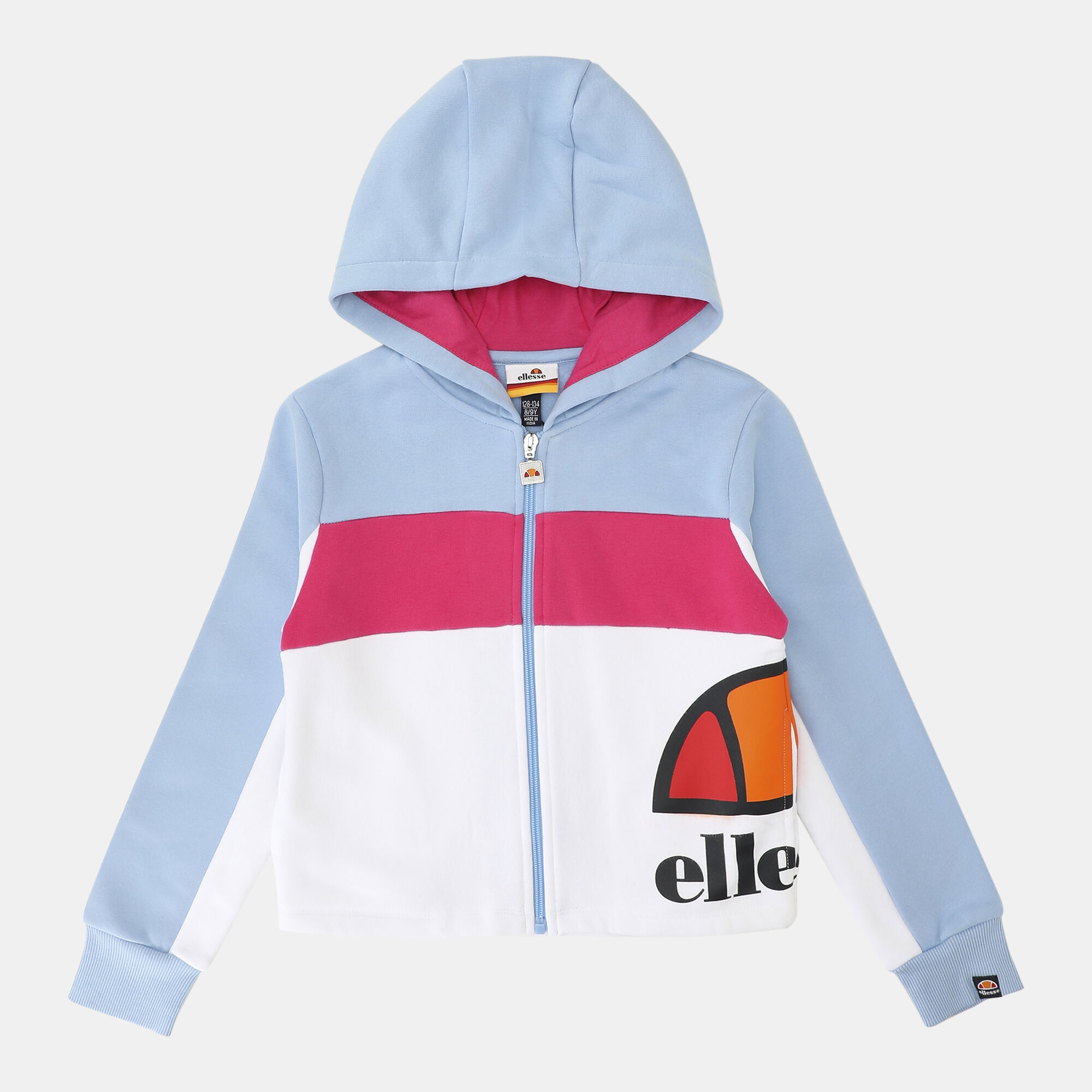Buy ellesse Kids Arbela Hoodie Blue in Kuwait SSS