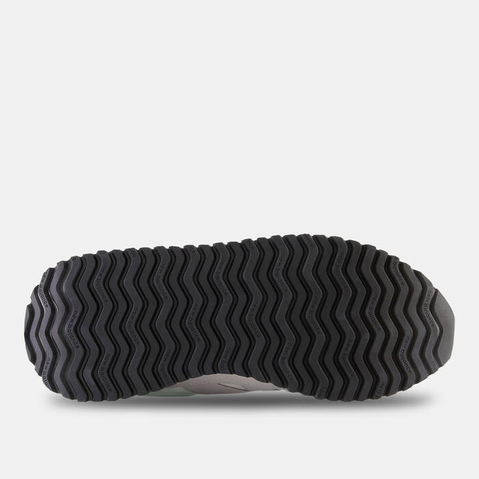 New Balance Men's 237 Shoe White image number 2