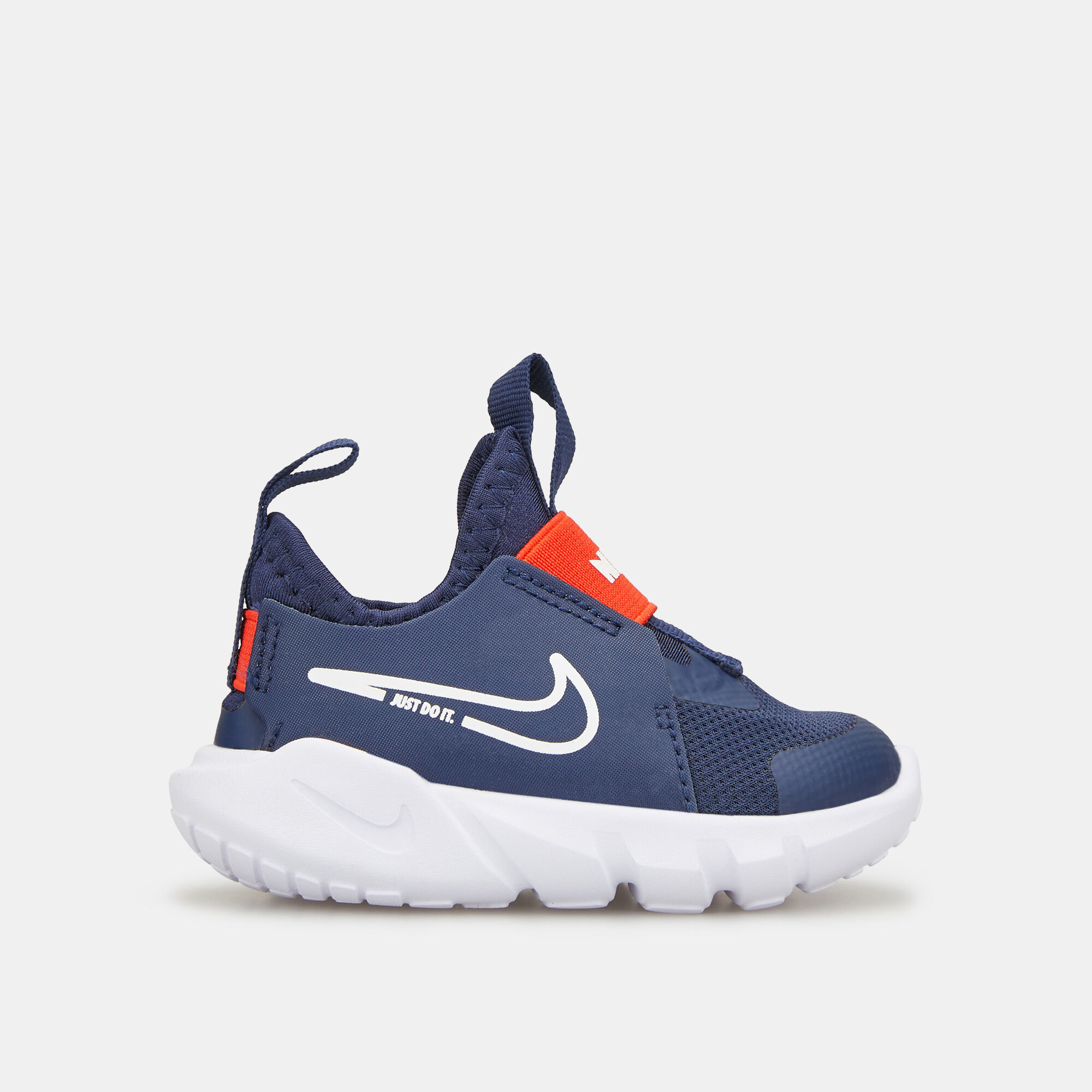 Blue nike infant shoes store