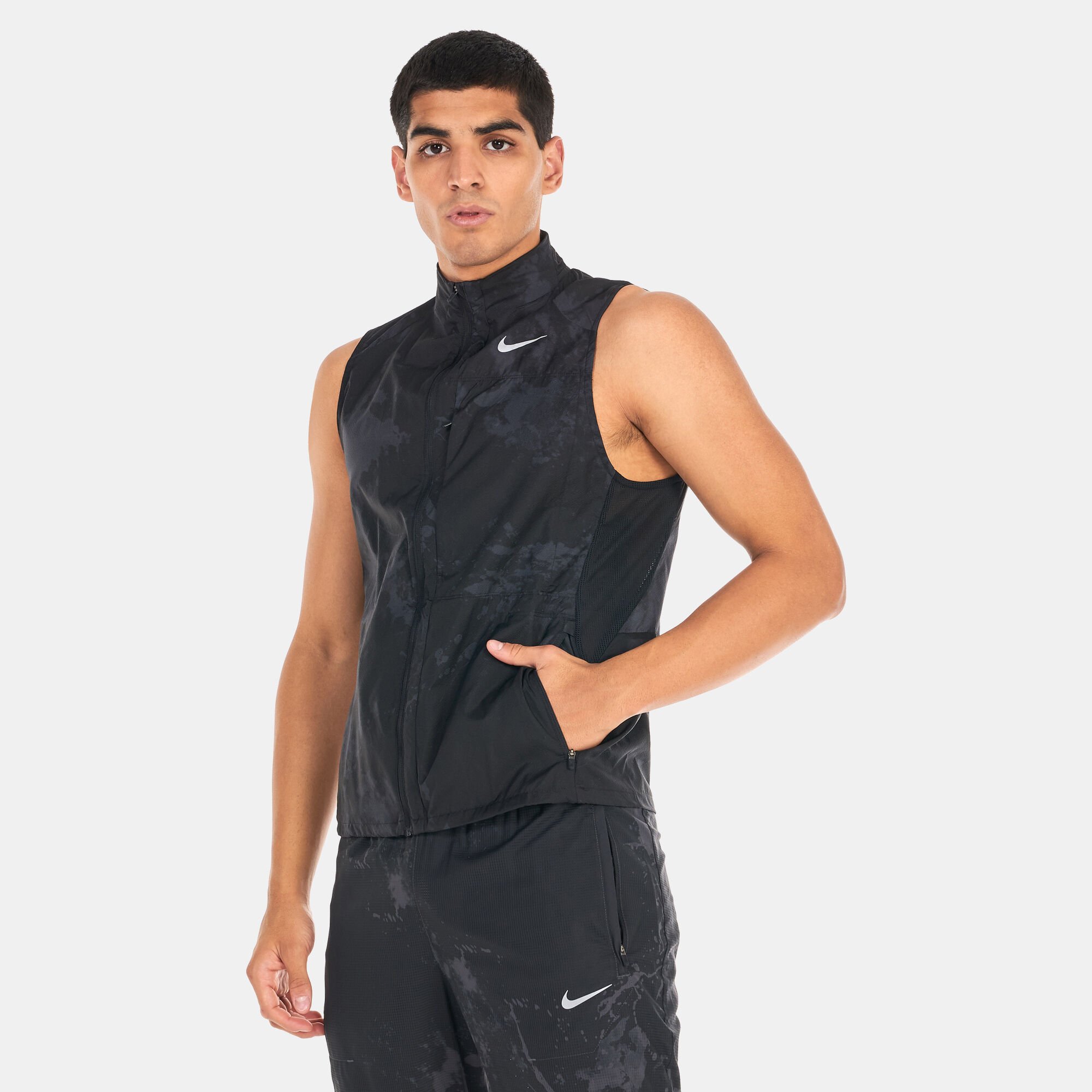 Running clearance vest sale