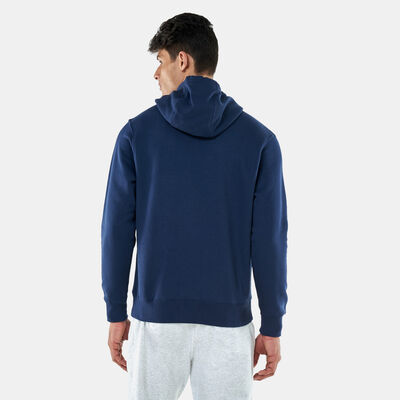 Nike Men's Sportswear Club Hoodie Blue