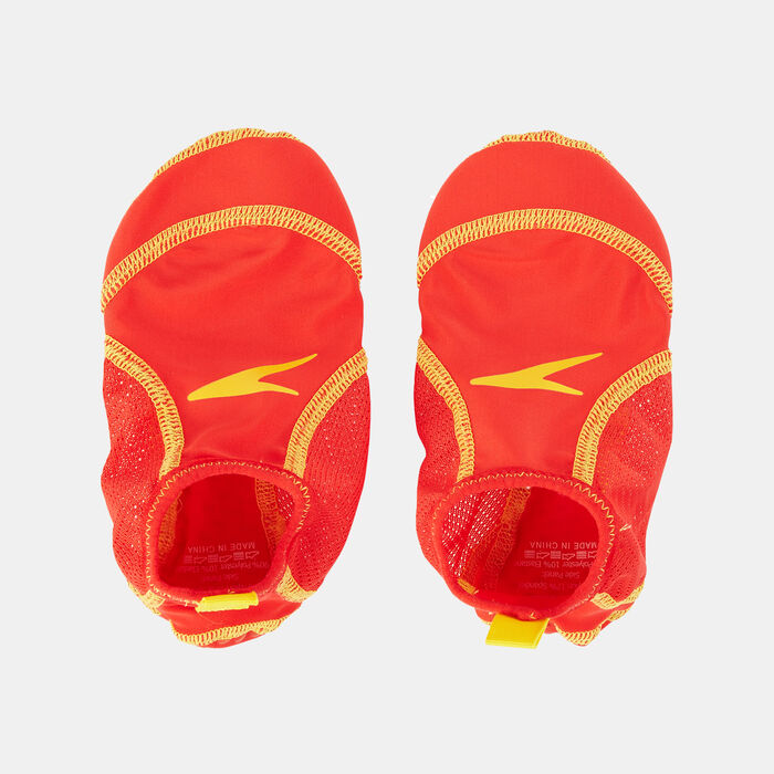 Speedo Kids' Pool Shoe Red image number 0