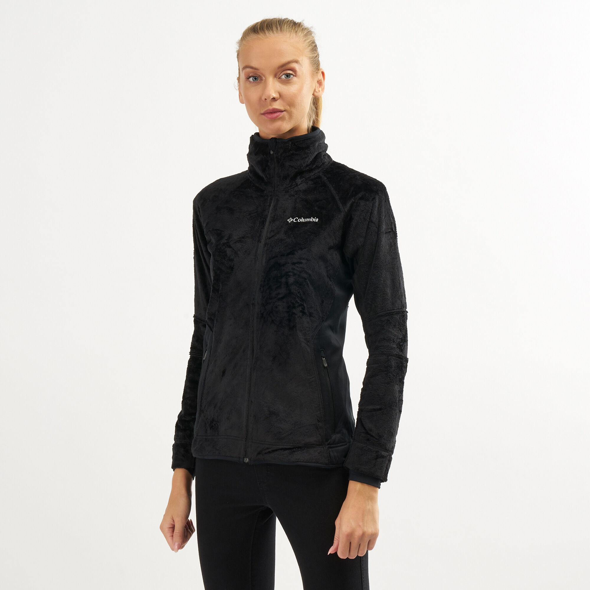 Columbia pearl plush ii fleece online