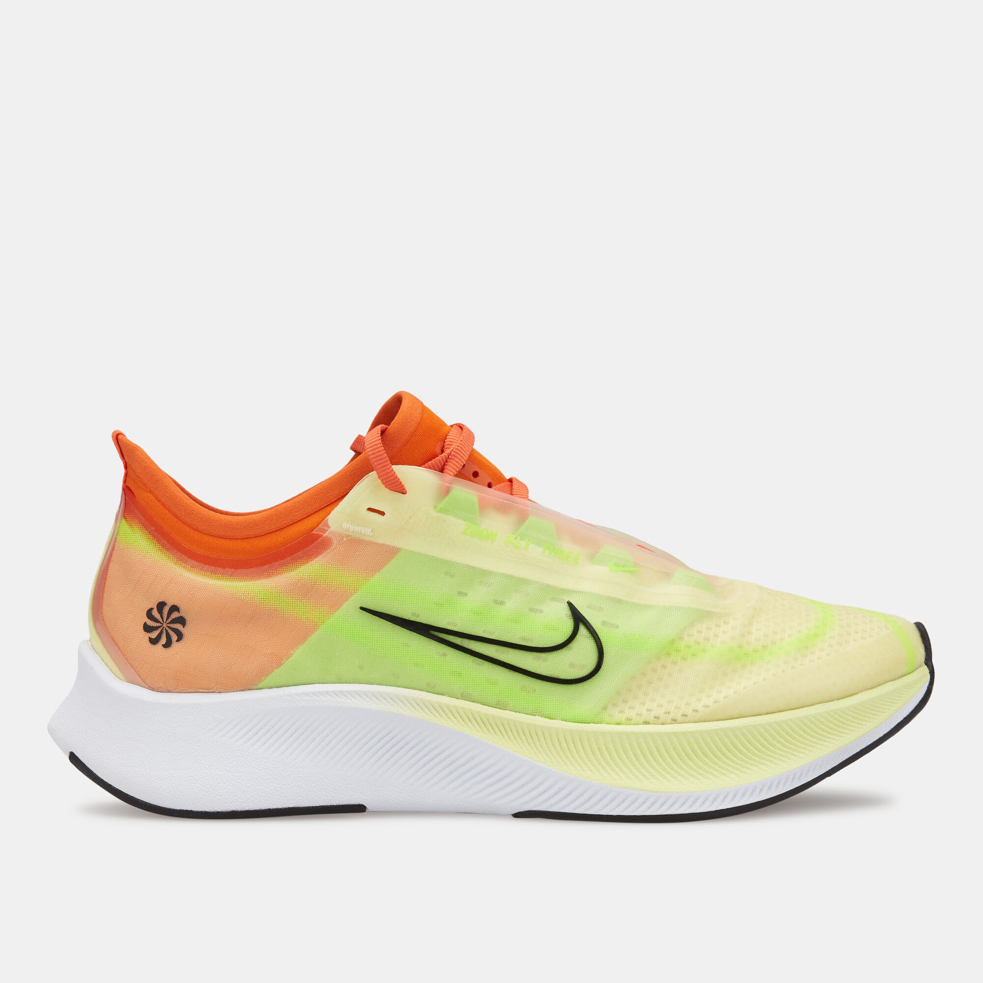 Nike zoom fly discount 3 rise women's