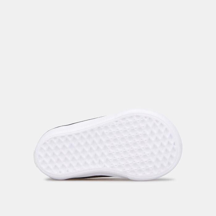 Vans Kids' ComfyCush New Skool V Shoe Black image number 3