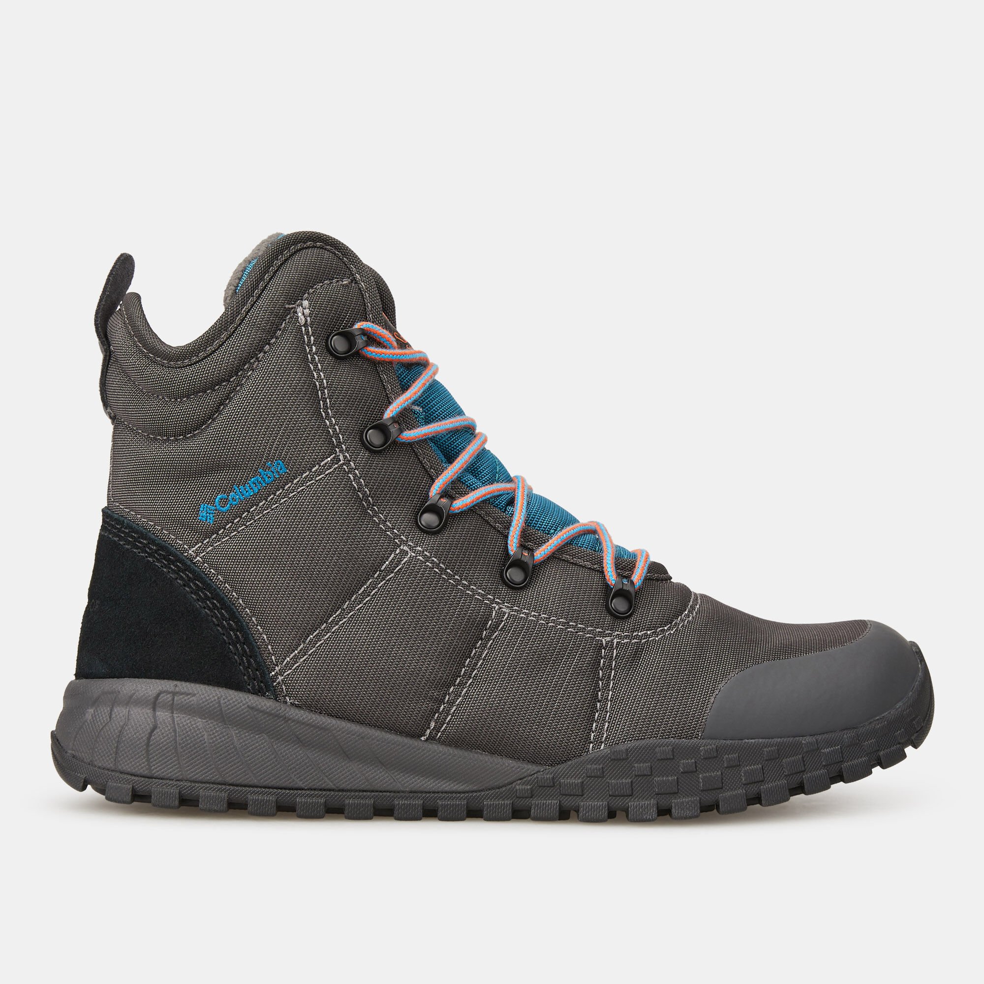 Men s FAIRBANKS OMNI HEAT Boot Black Columbia in Kuwait SSS