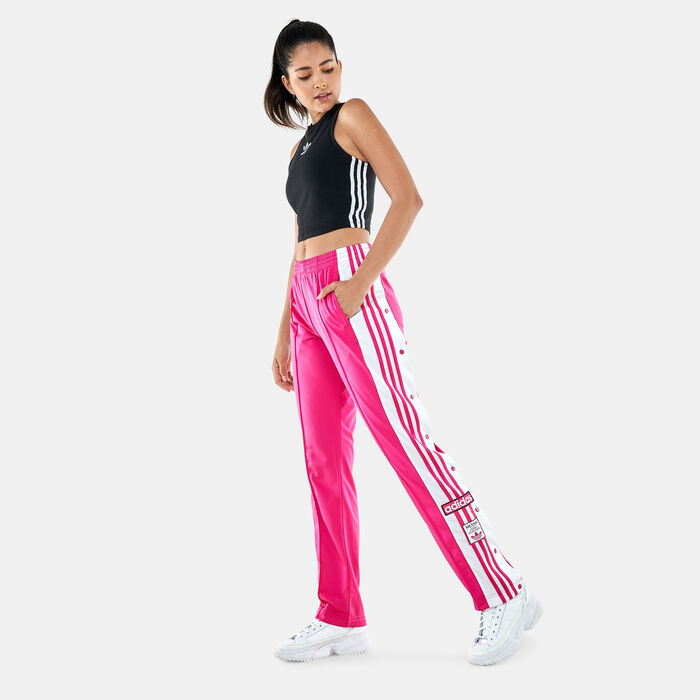 Buy adidas Women's Adicolor Classics Adibreak Track Pants Pink in