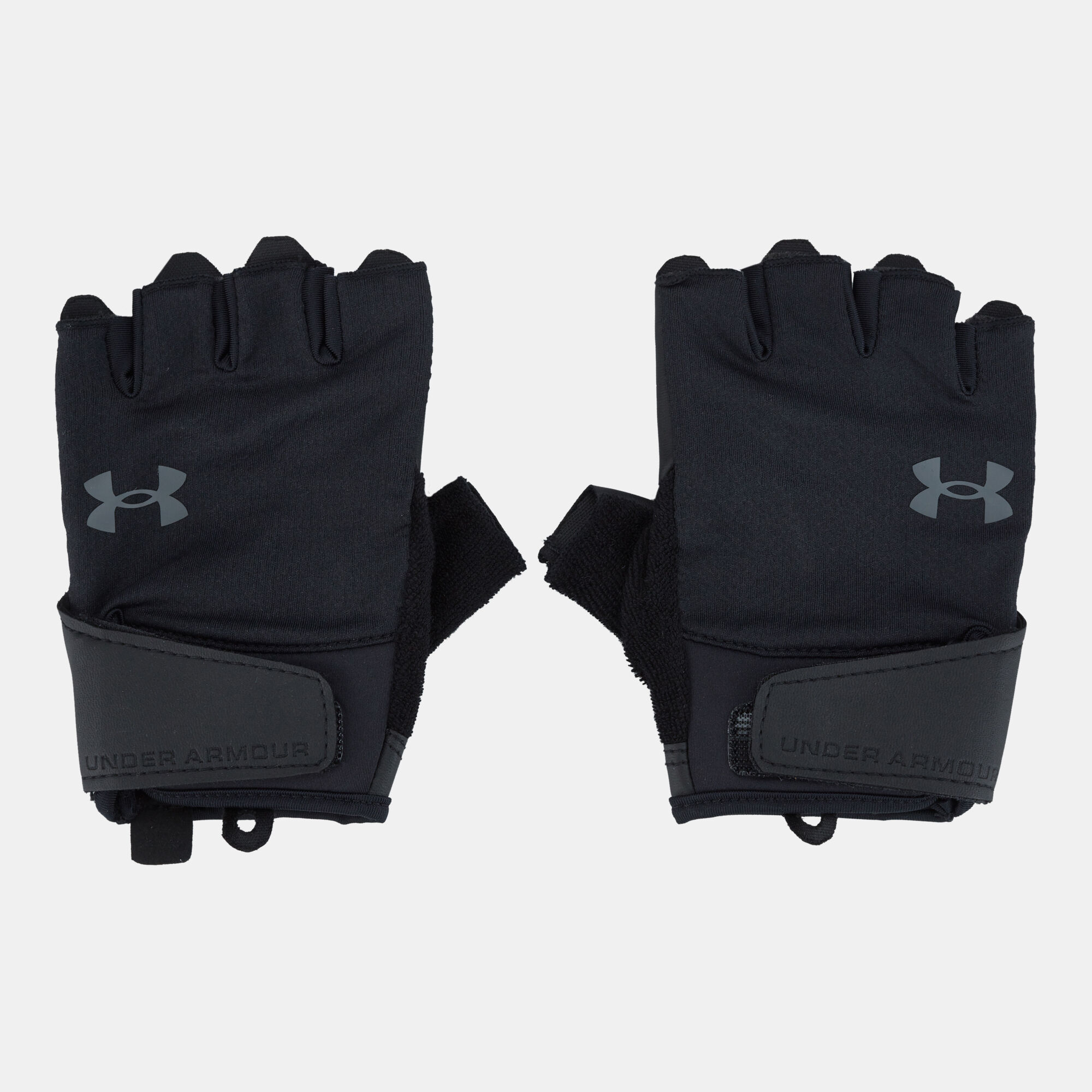 Under armour gloves sale online hot sale