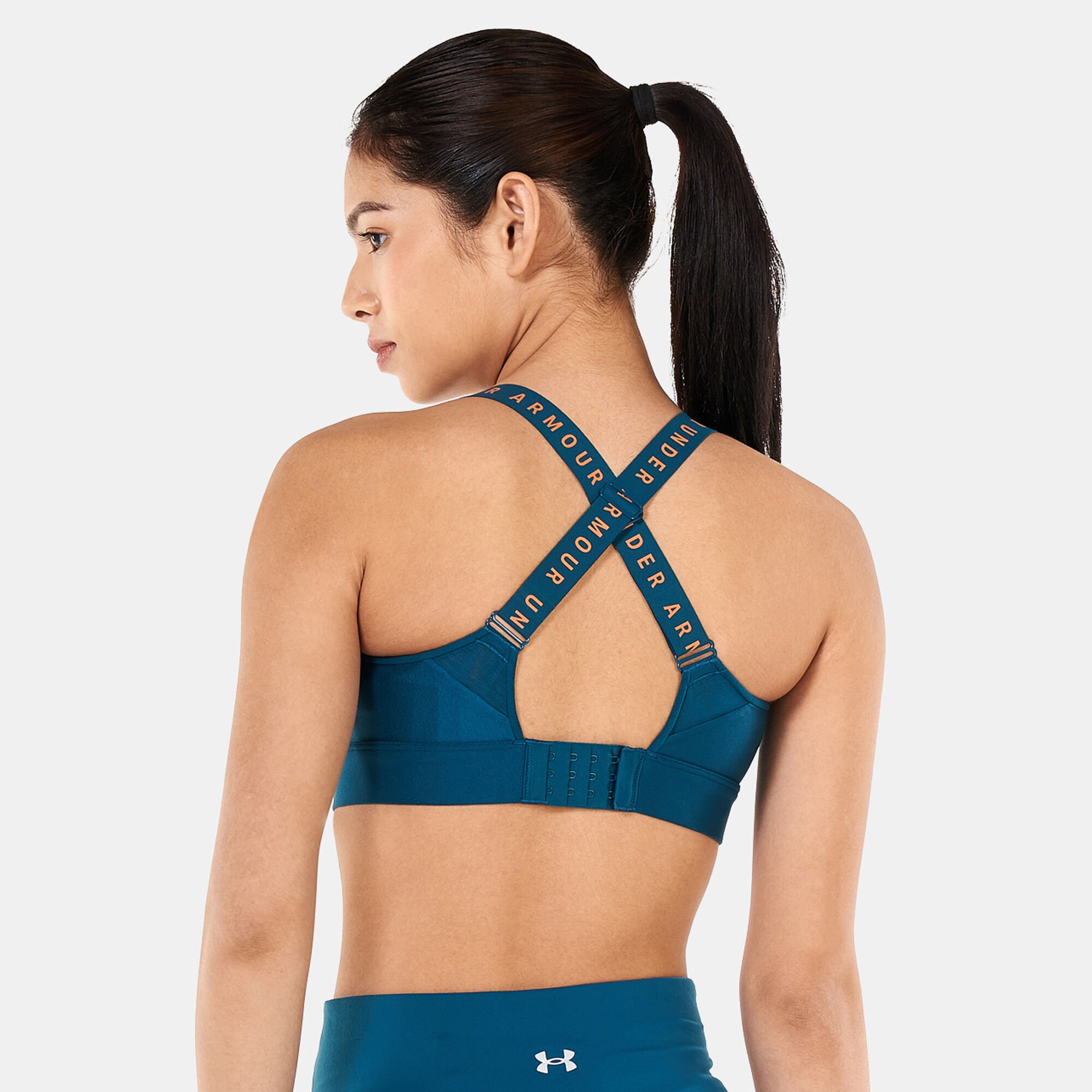 Under armour high impact sports bra on sale