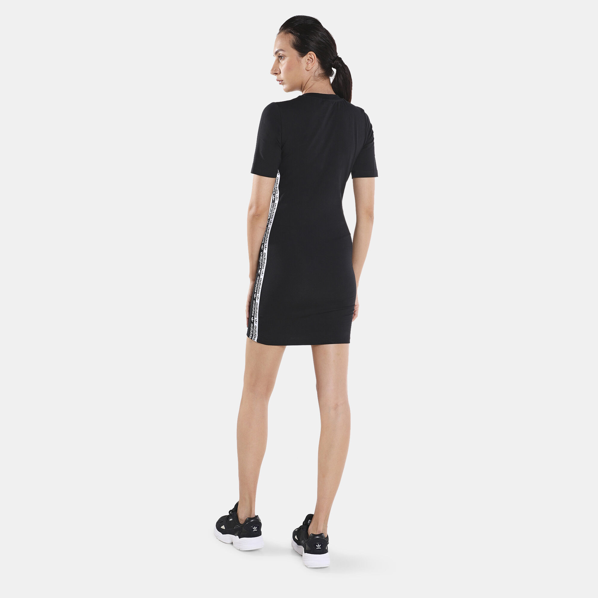 Adidas shop tape dress