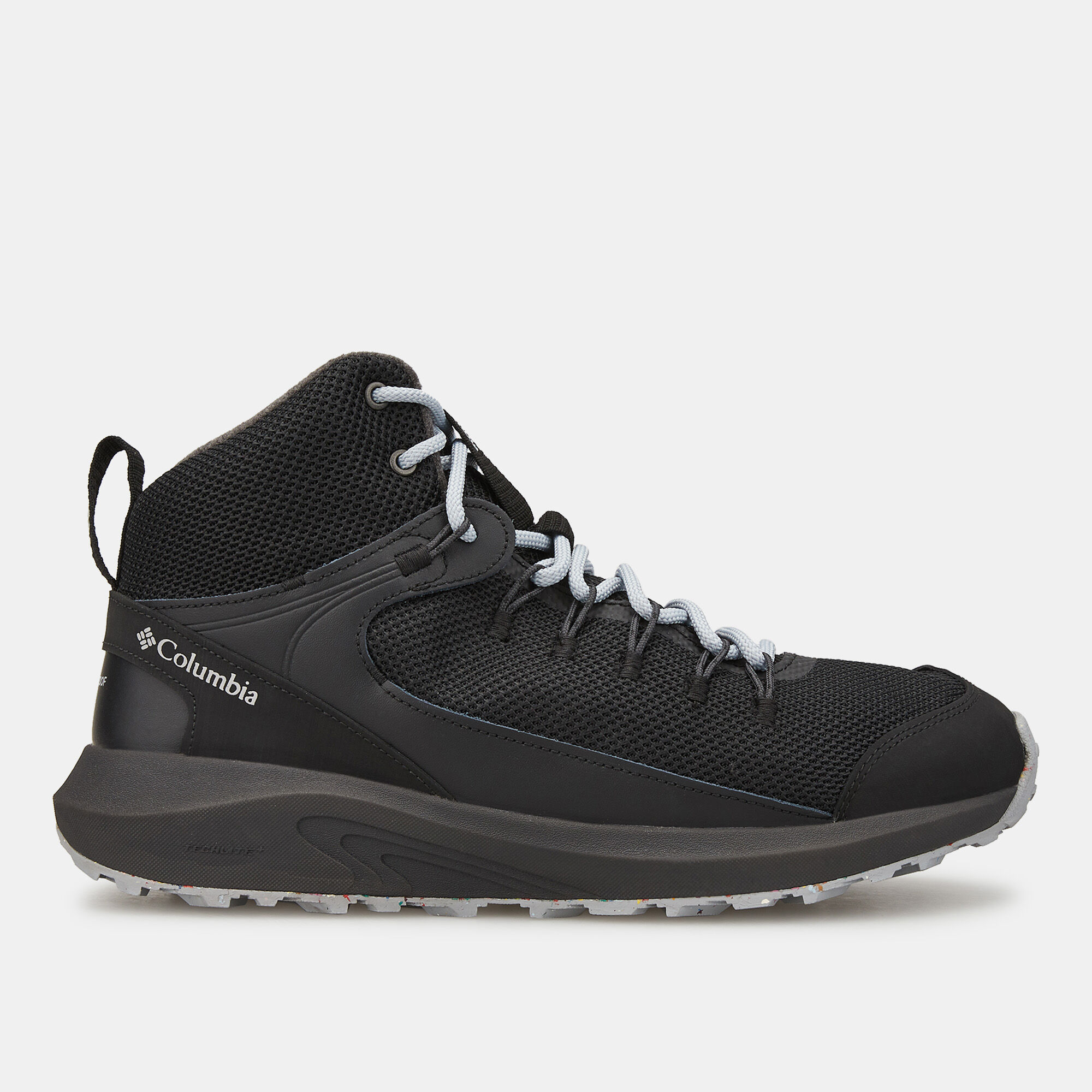 Buy Columbia Men s Trailstorm Mid Waterproof Omni Heat Shoe