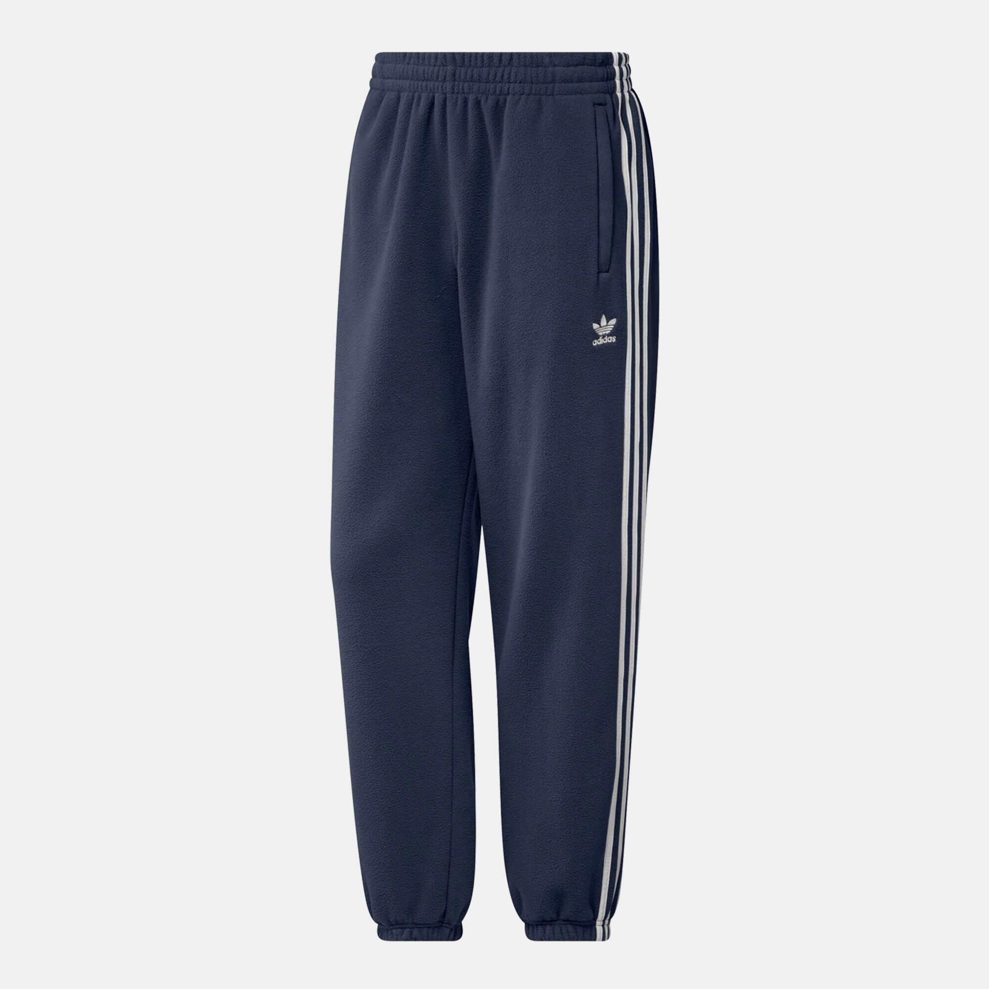 Adidas pants black with blue stripes store