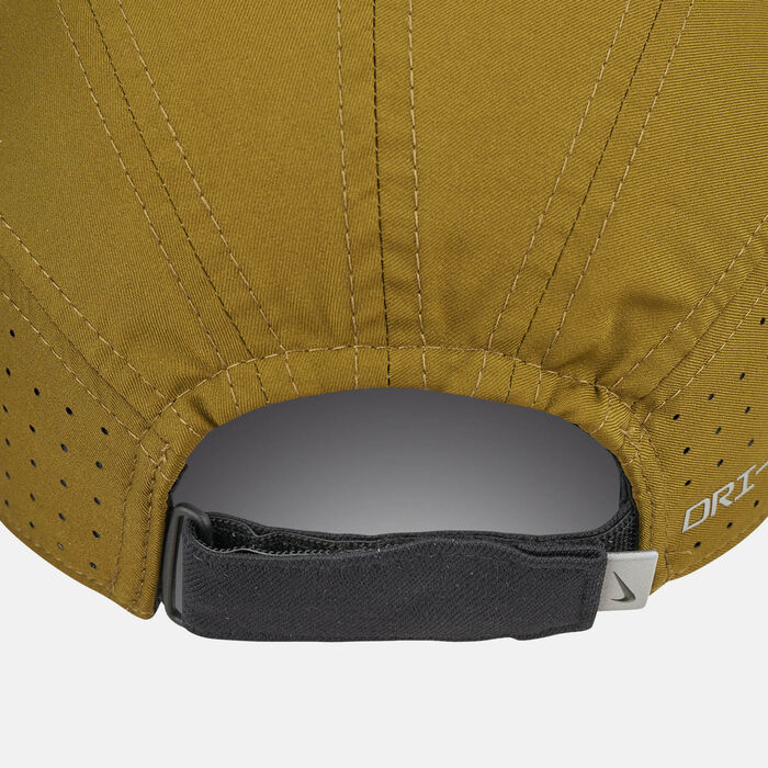 Nike AeroBill Tailwind Cap Brown image number 1