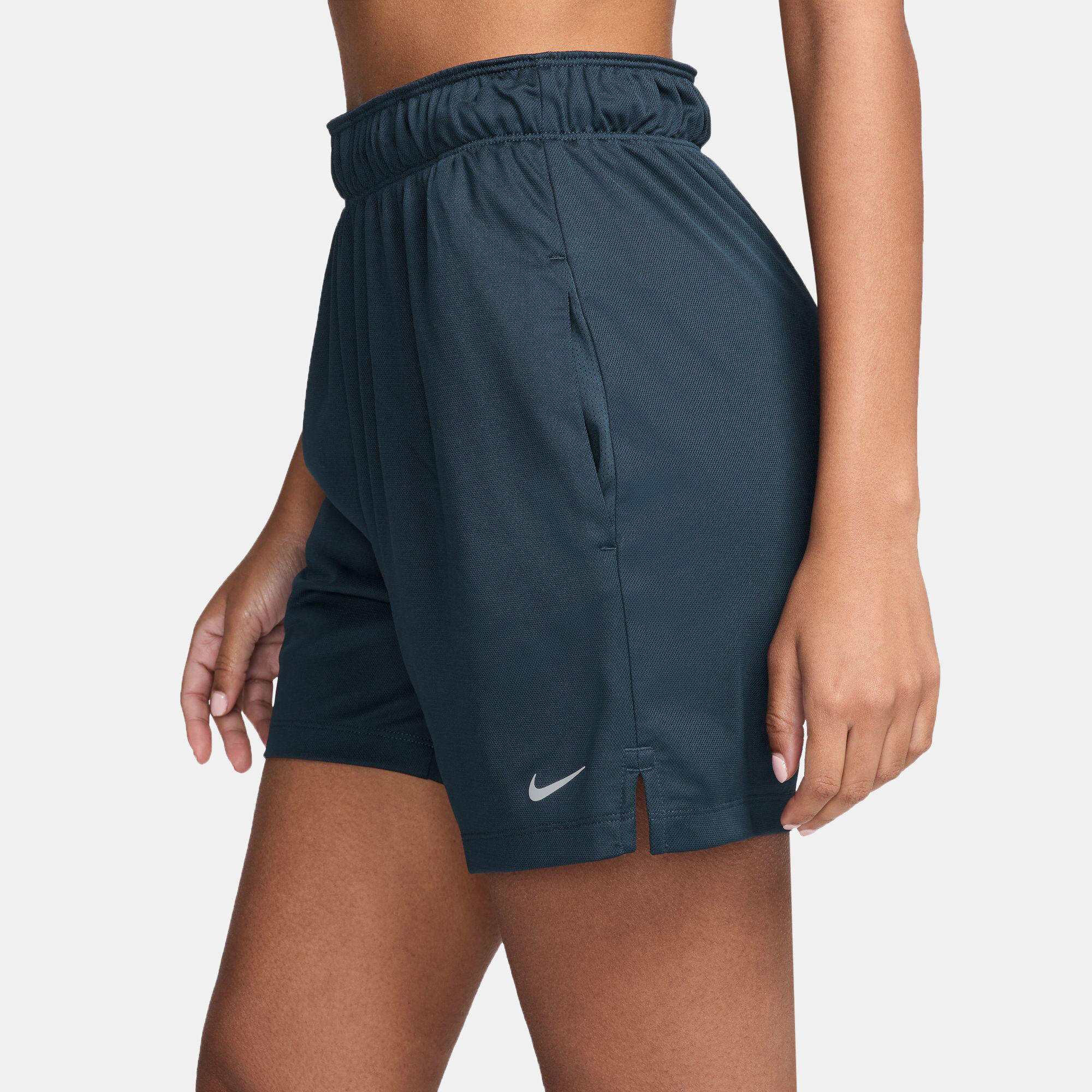 Nike fold over waistband attack short cheap