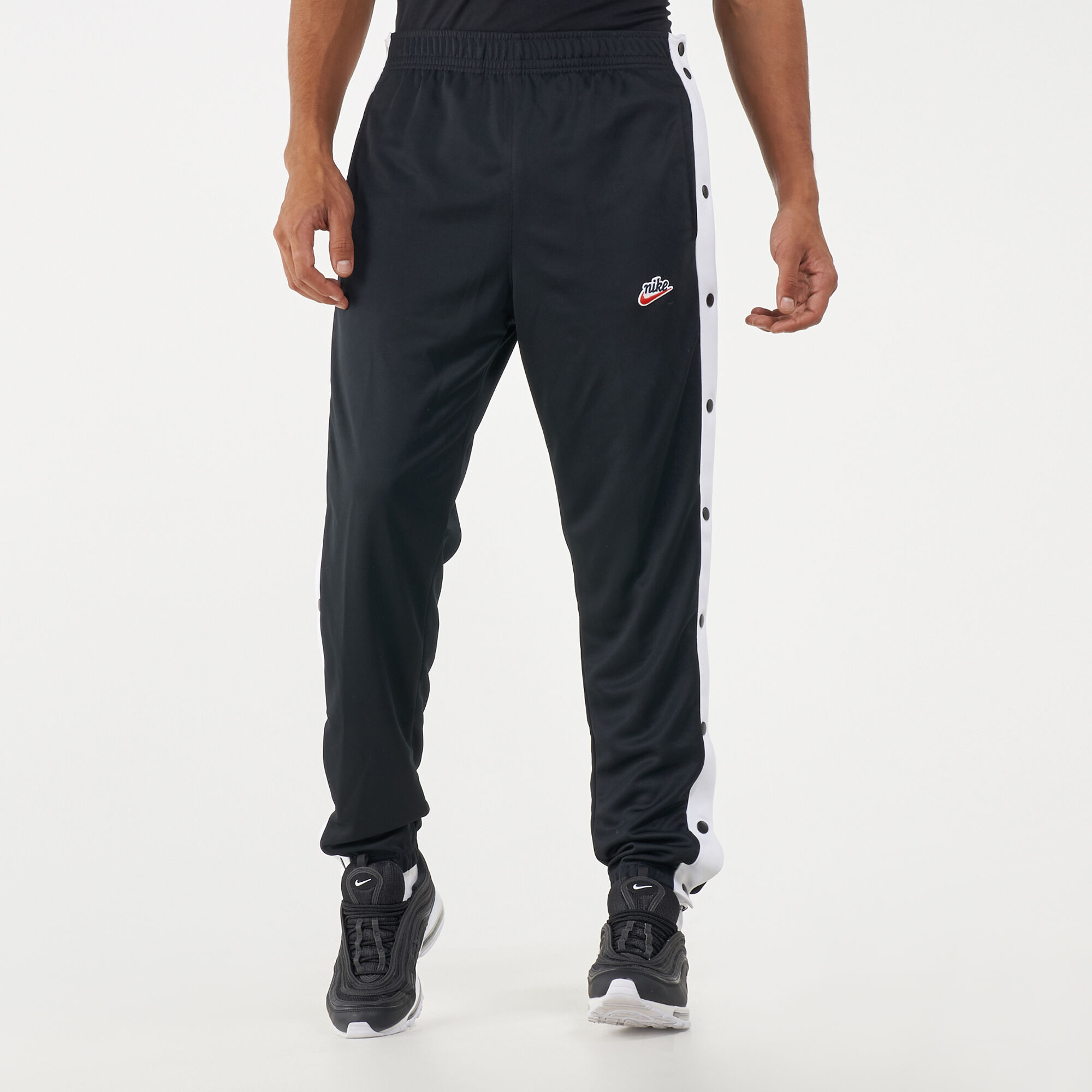 Nike tear sales away pants mens