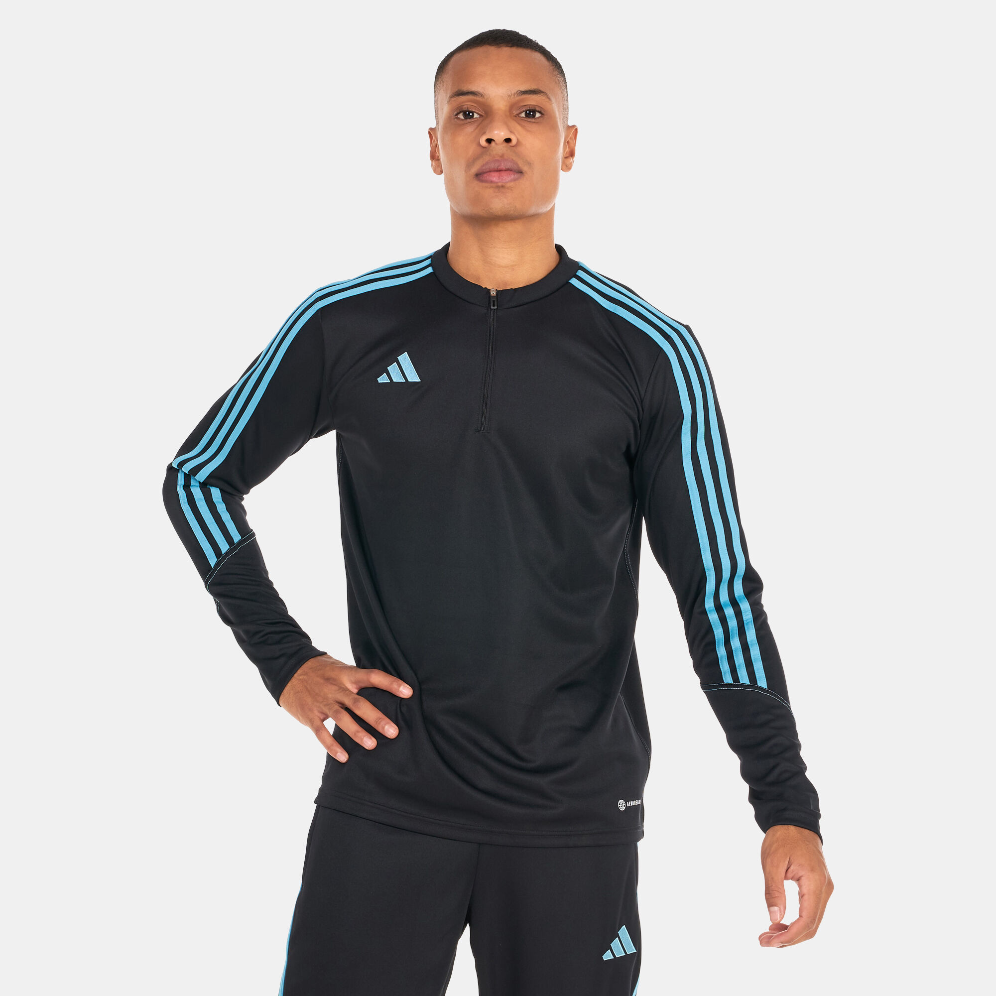 Adidas football training jacket new arrivals