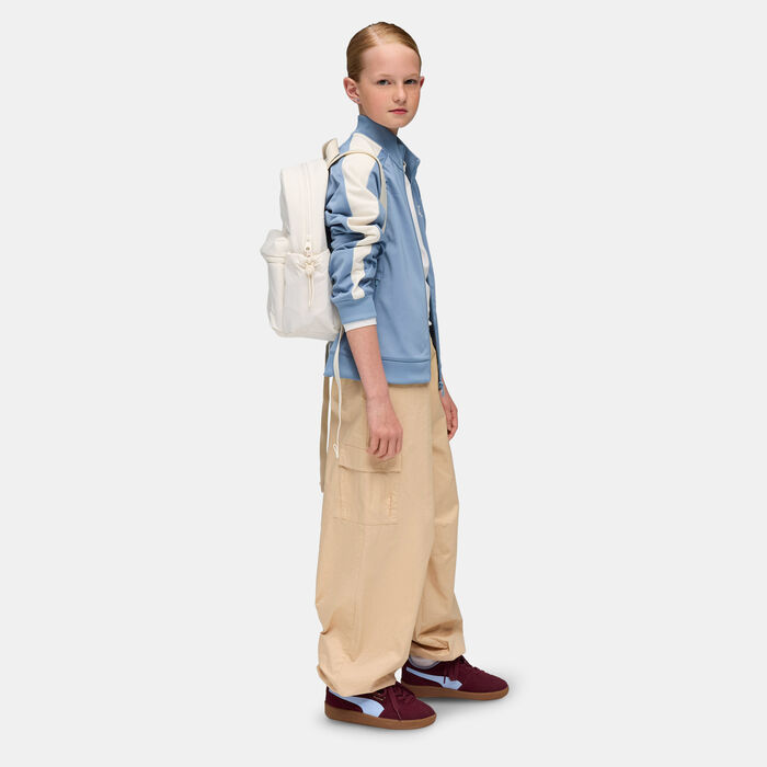 PUMA Women's T7 Always On Track Jacket Blue image number 2