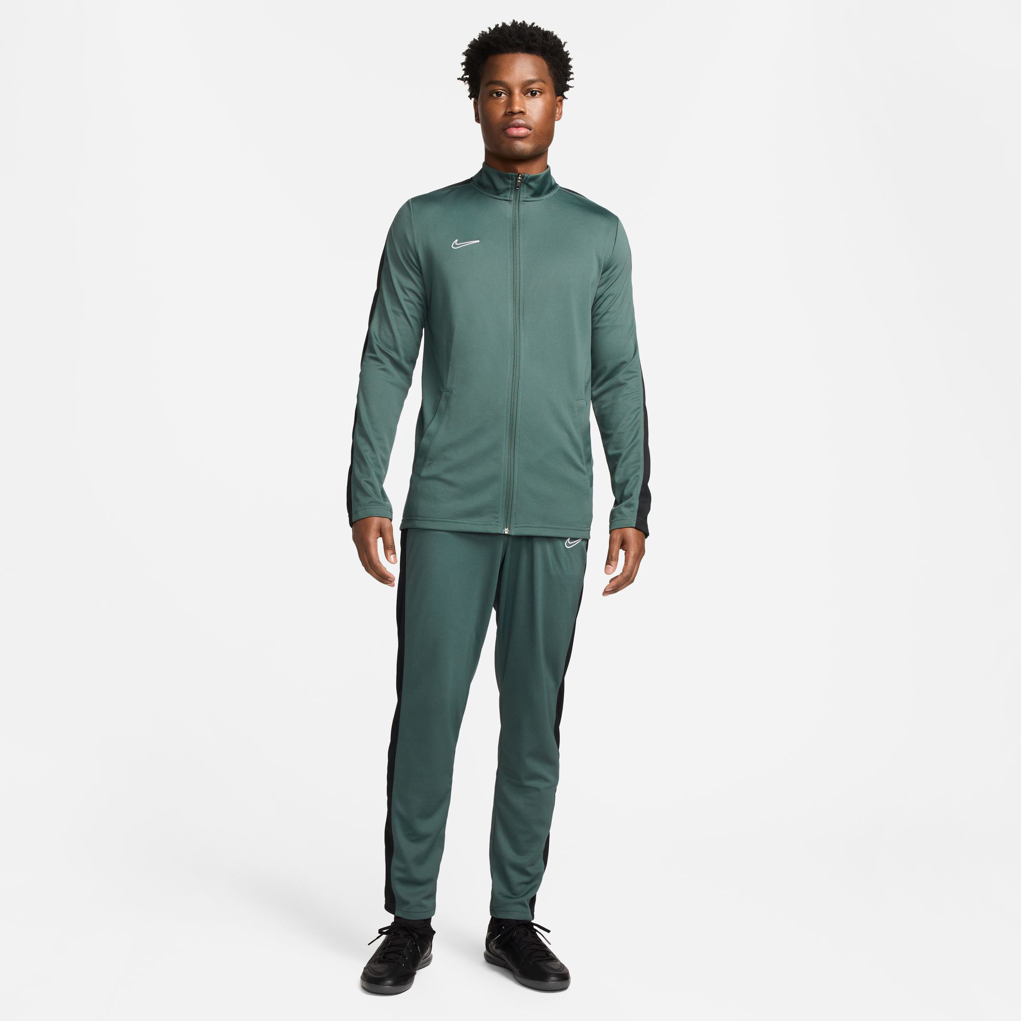 Men s Academy Dri FIT Football Tracksuit Green Nike in Kuwait SSS