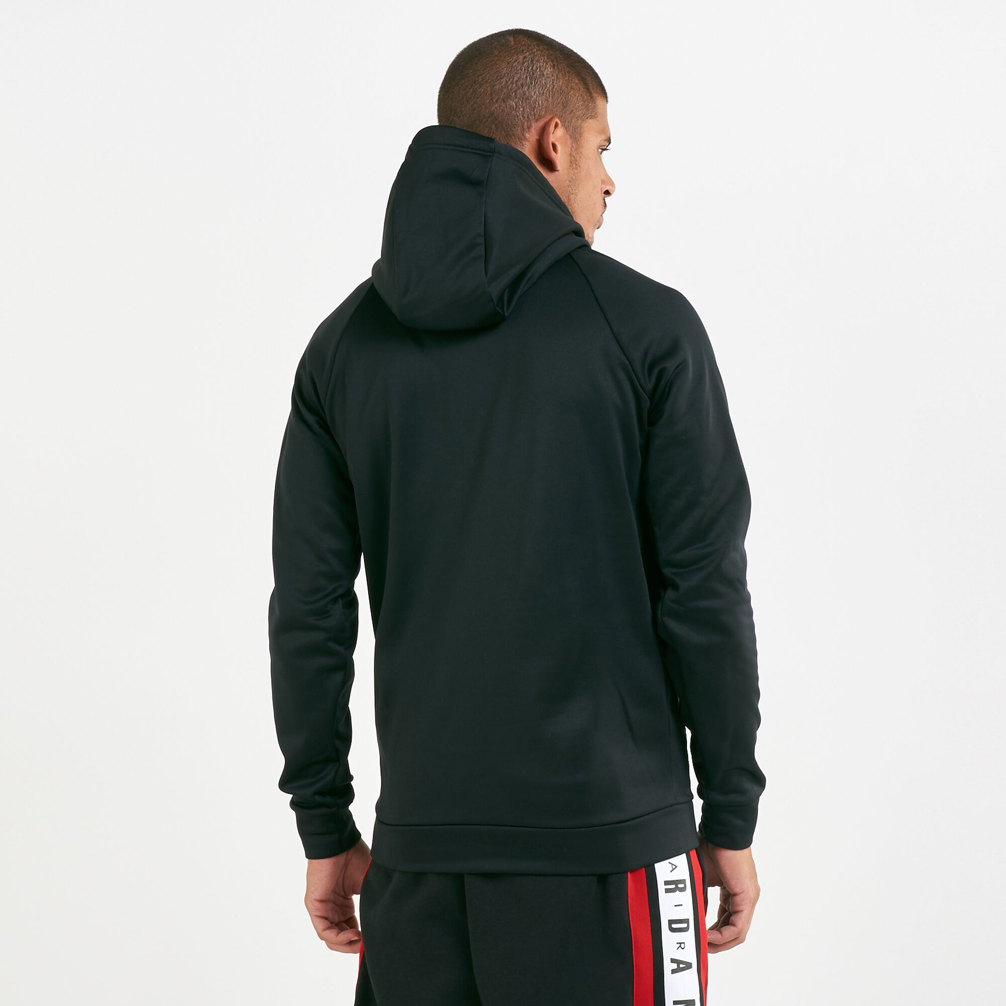 Jordan men's therma 23 alpha shop training hoodie