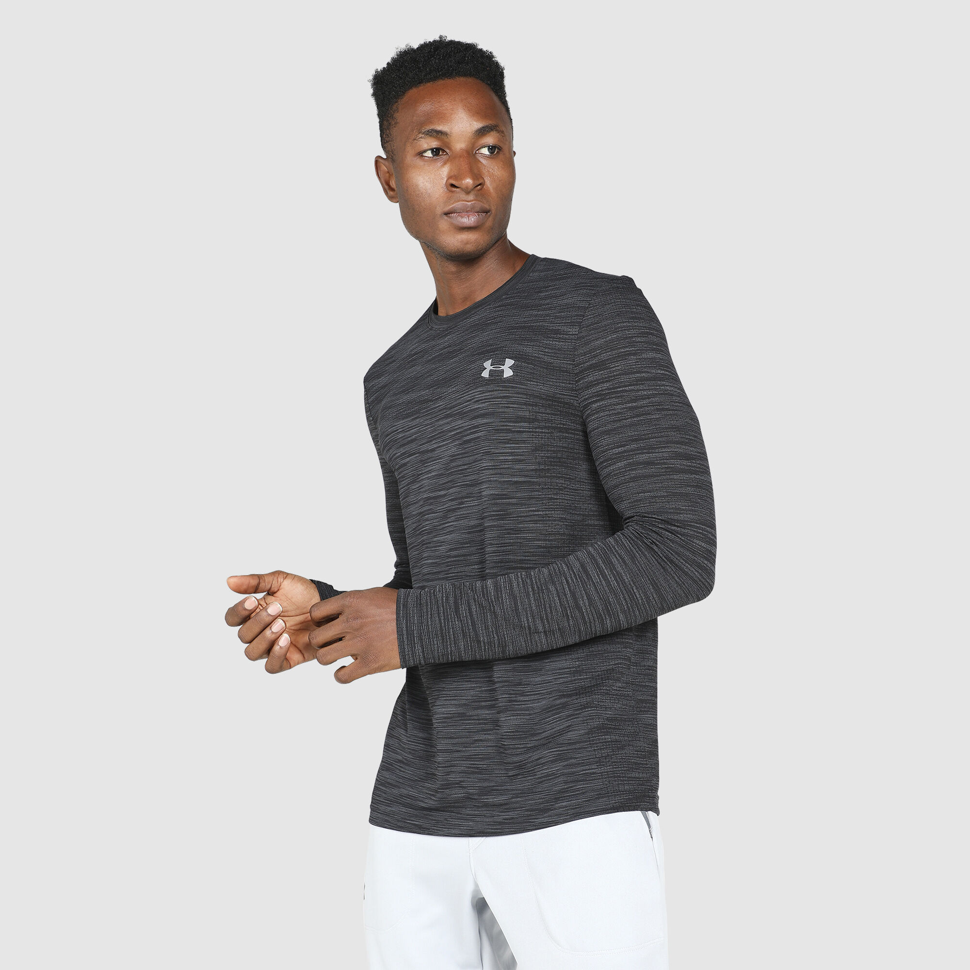 Ua threadborne long sleeve 2025