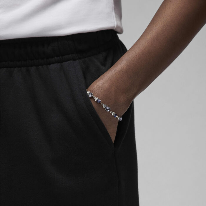 Jordan Men's Flight MVP Fleece Shorts Black image number 2