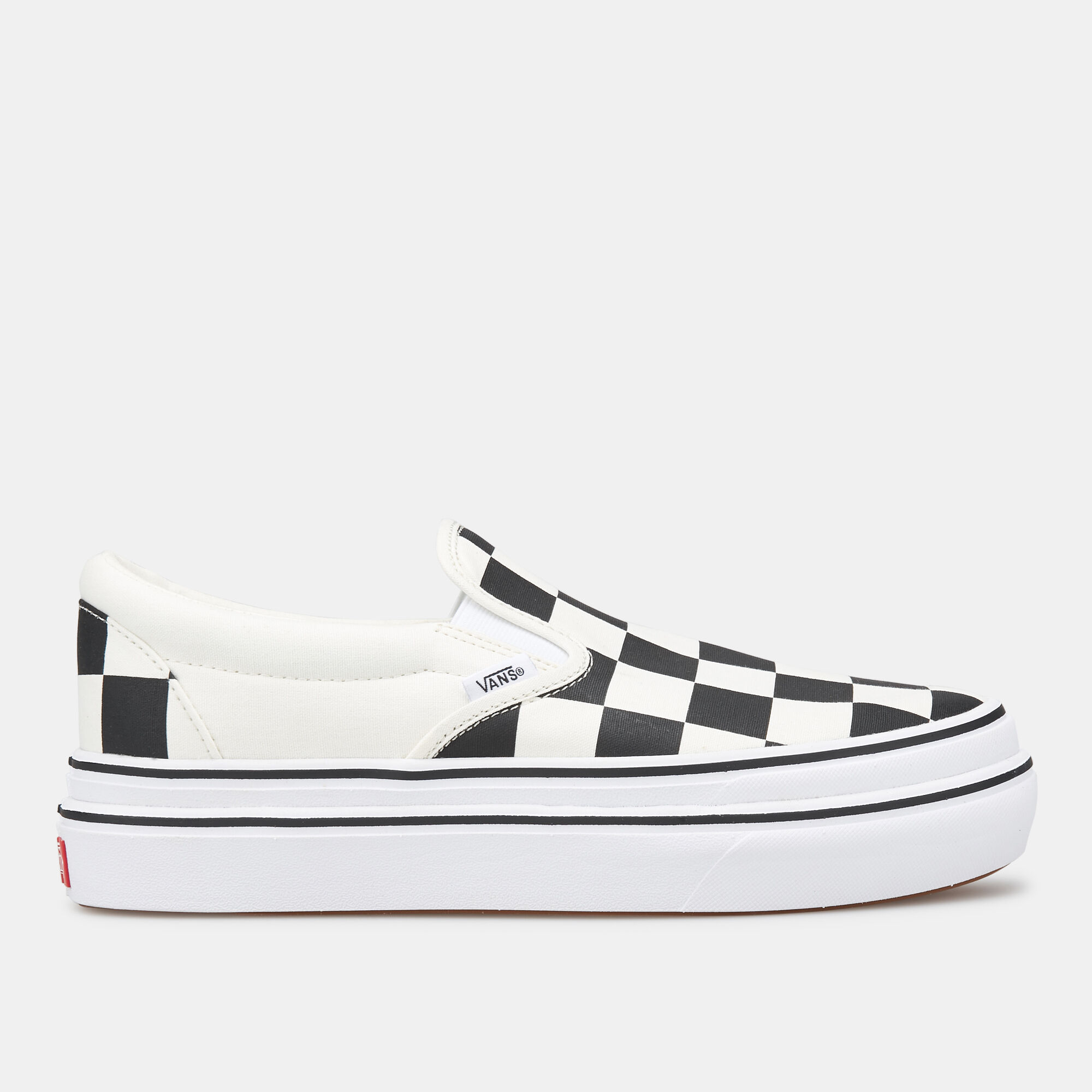 Big check vans hotsell