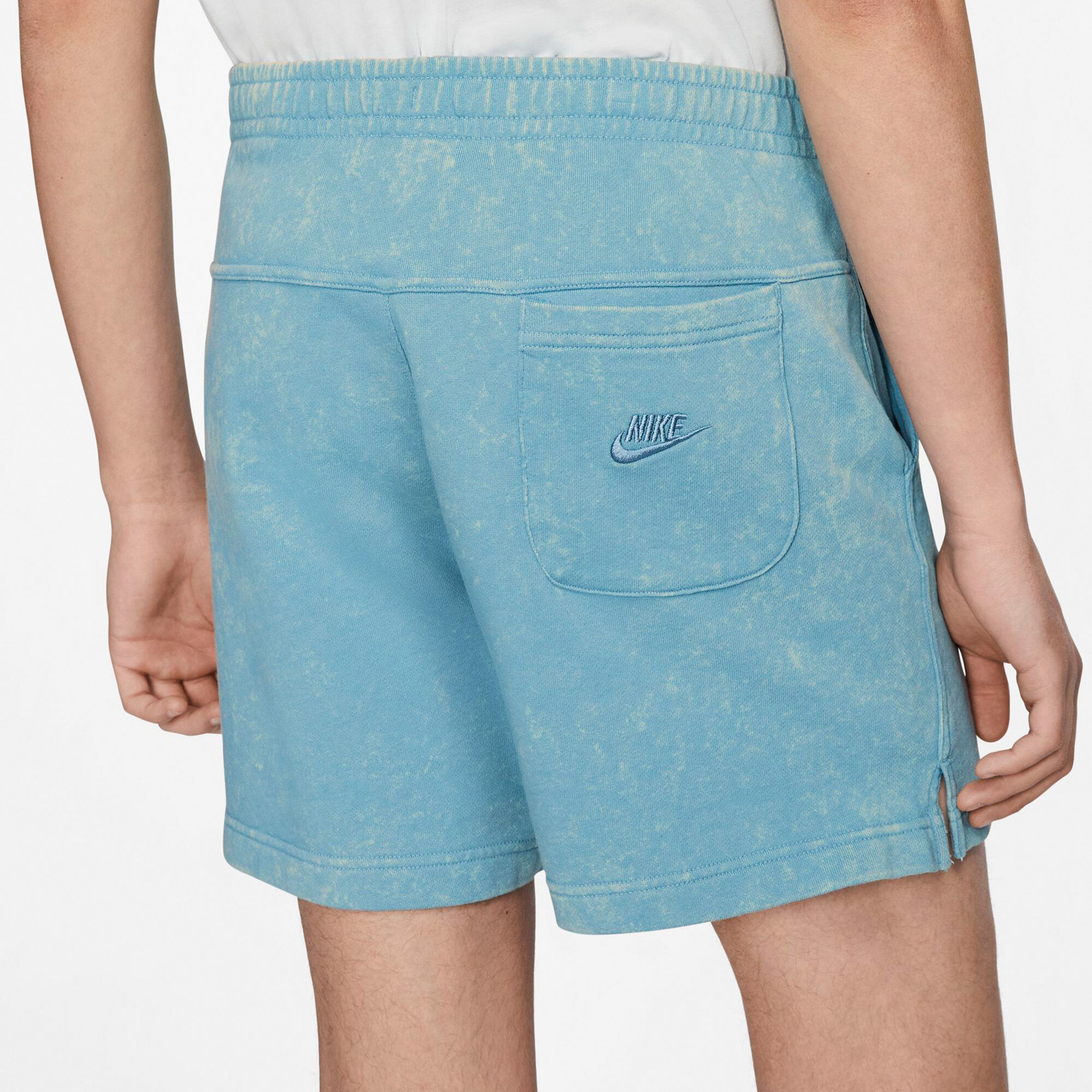 Nike just do it shorts best sale washed green