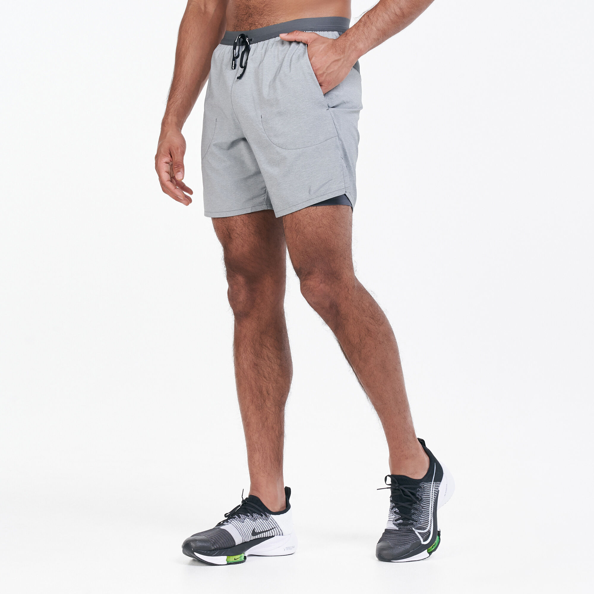 Nike flex stride 7 inch top