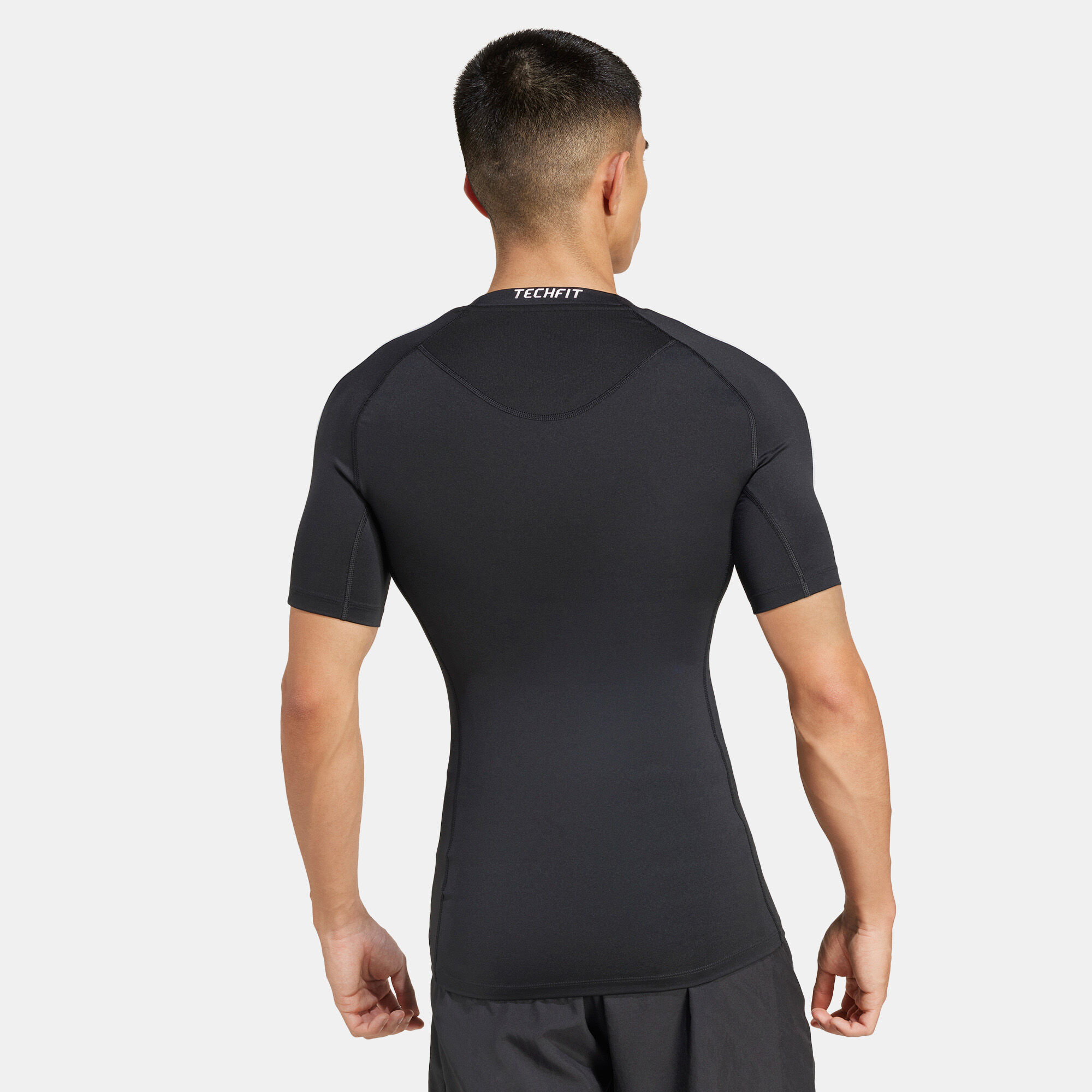 Adidas compression t shirt best sale