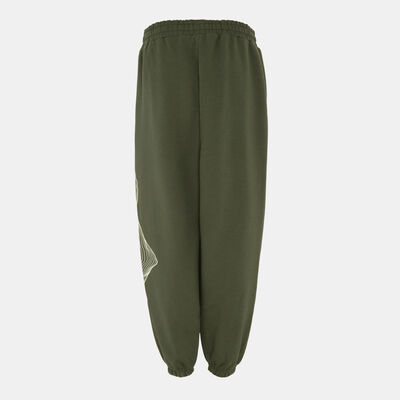 The Giving Movement Women's Explorer Joggers Beige