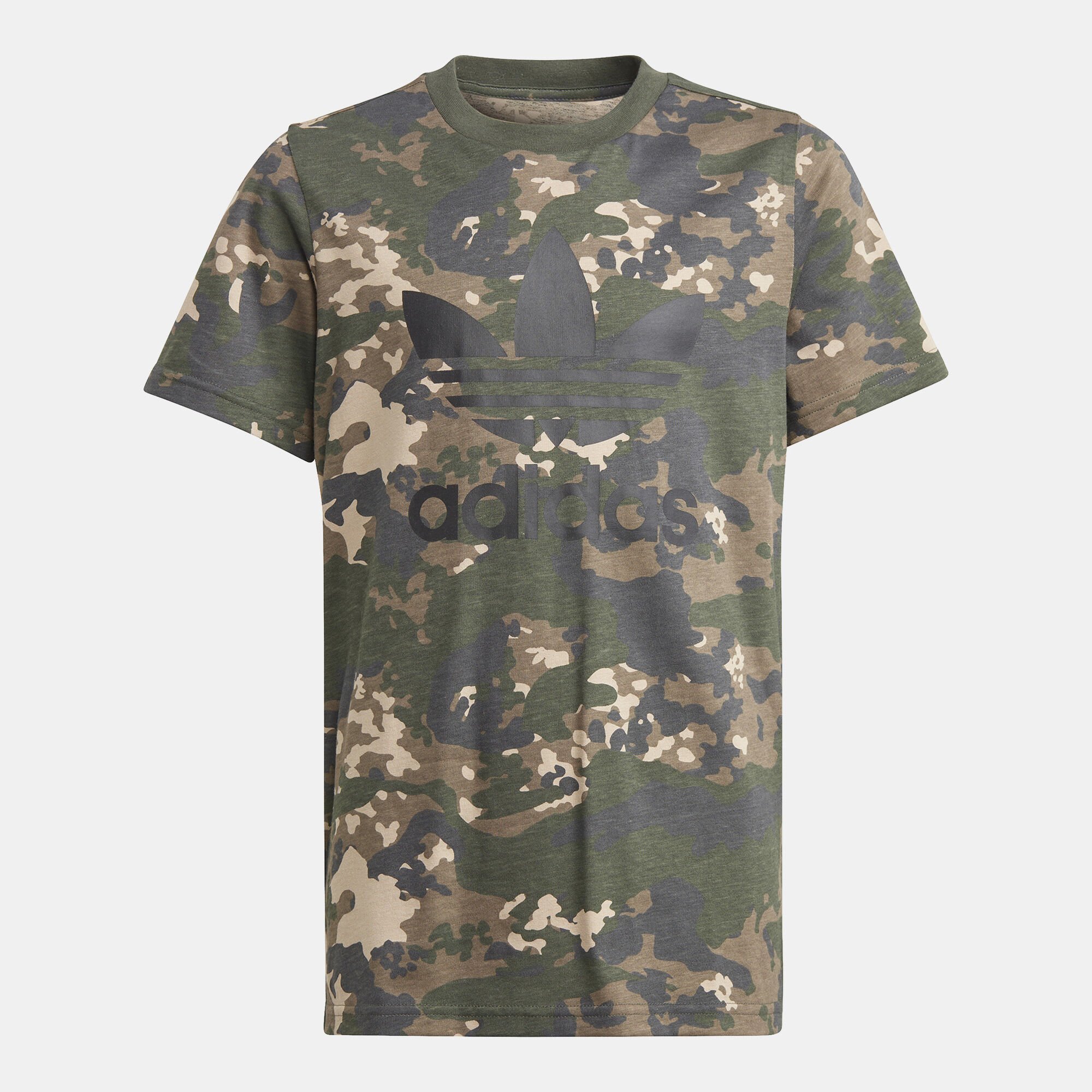Adidas camo tee hotsell
