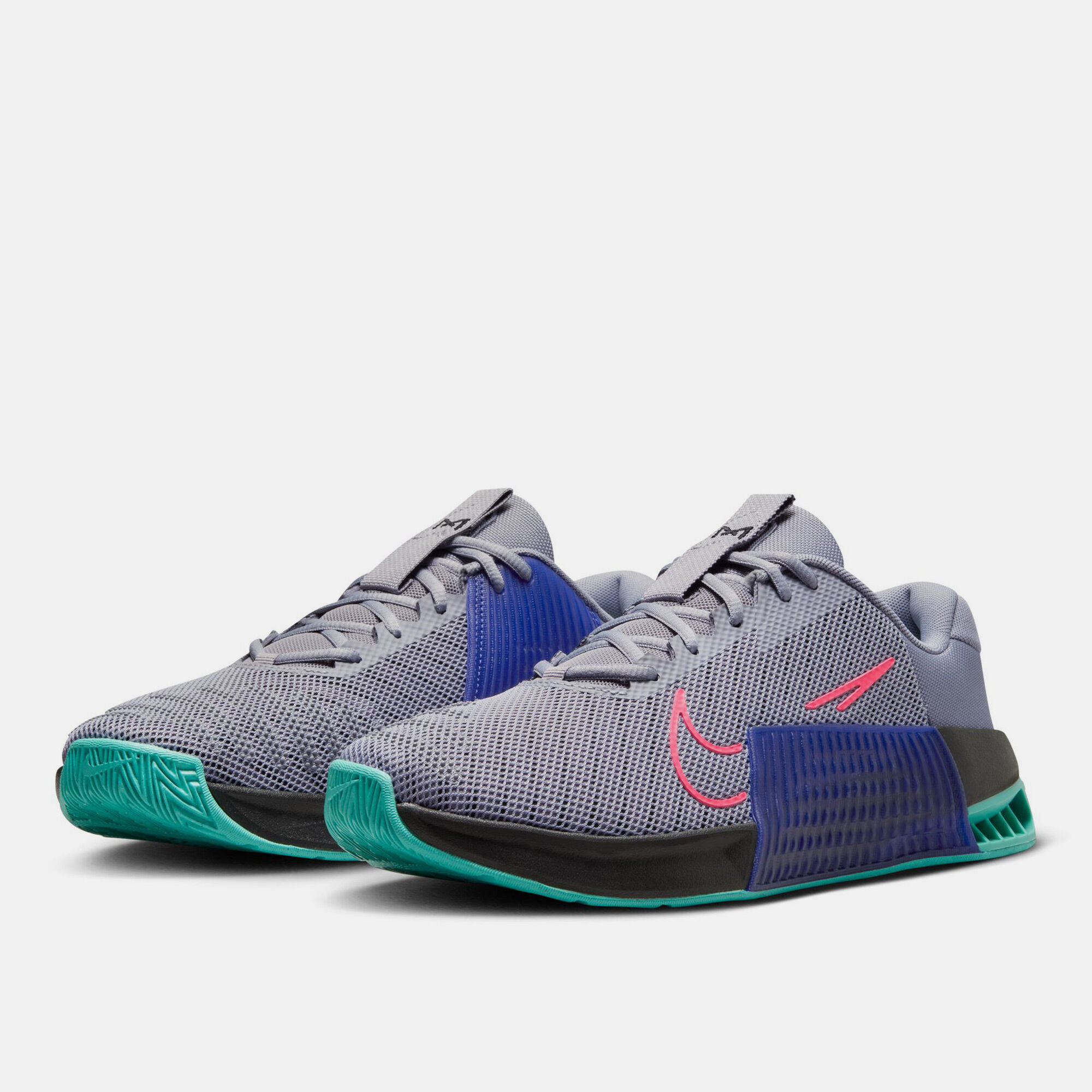 Men s Metcon 9 Workout Shoes Grey Nike in Kuwait SSS