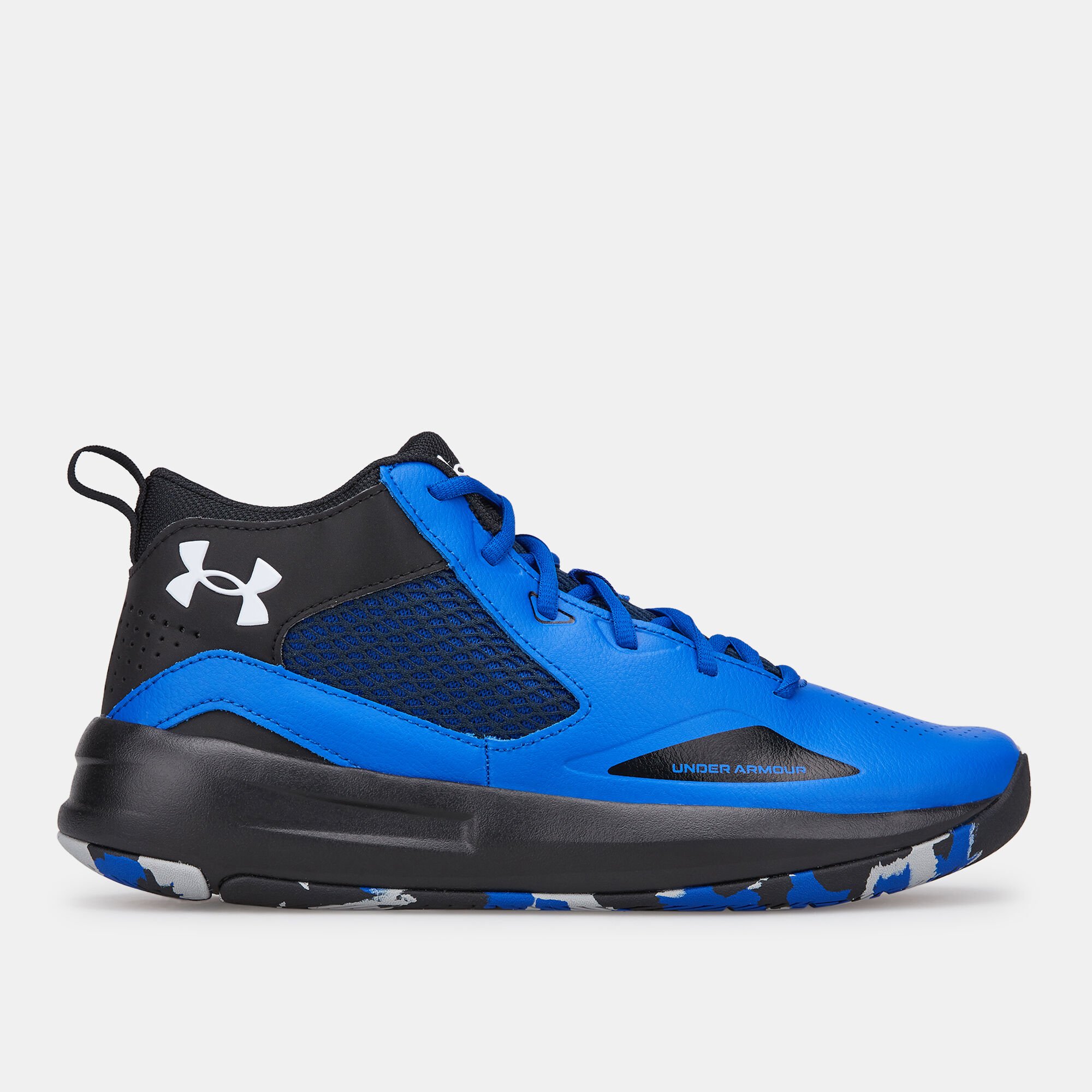 Ua sales shoes basketball