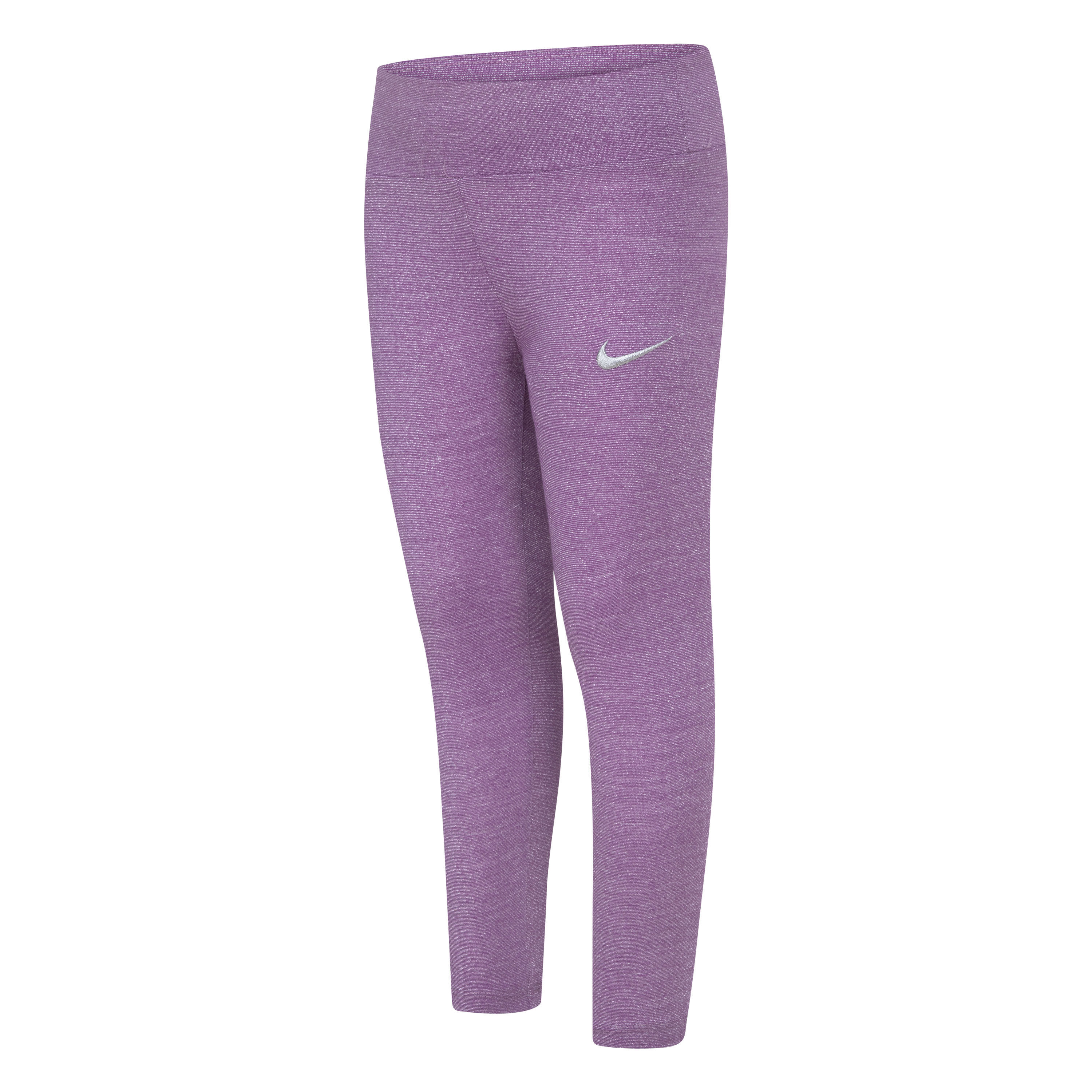 Kids Shine Leggings Red Nike in Kuwait SSS