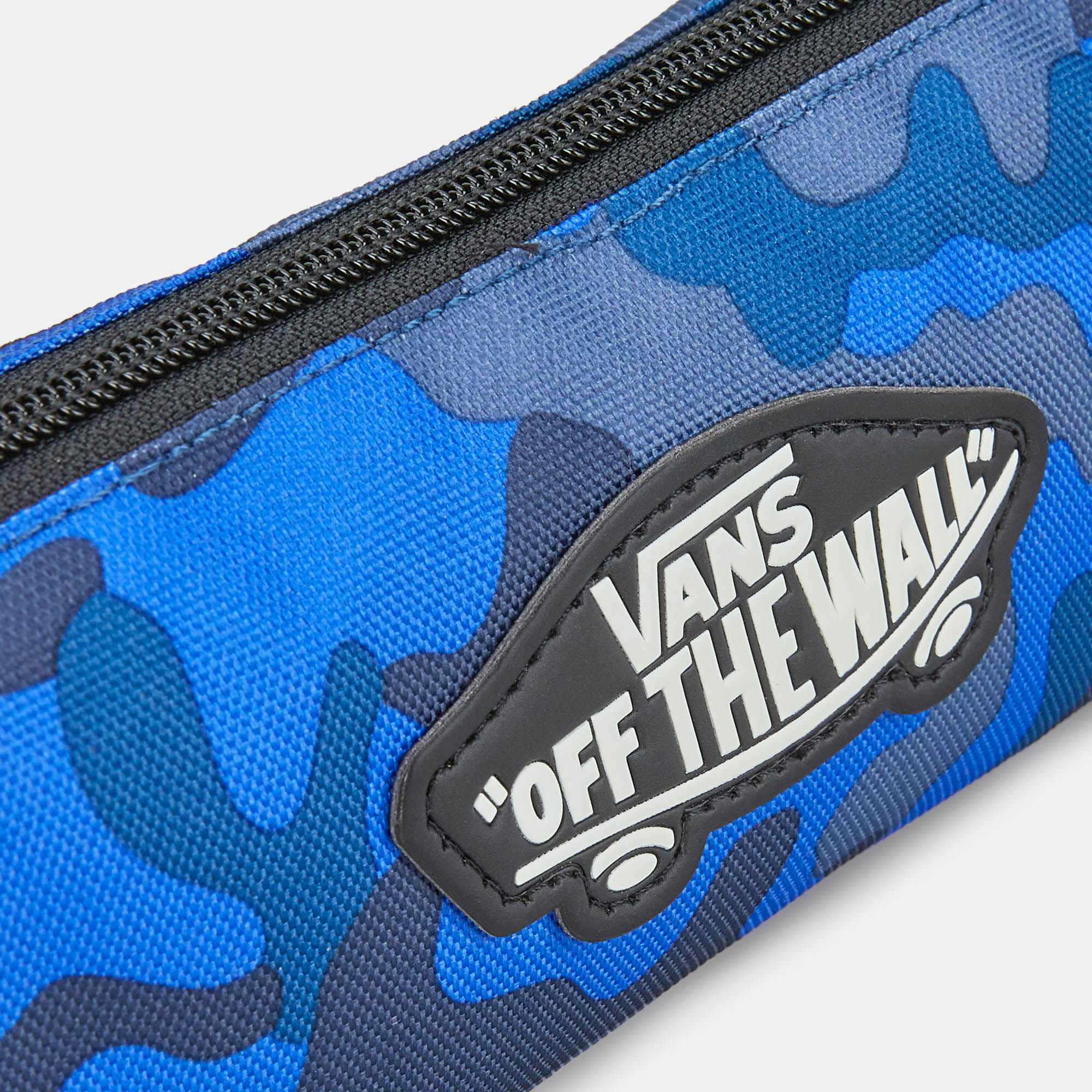 Kids Off The Wall Pencil Pouch Blue Vans in Kuwait SSS